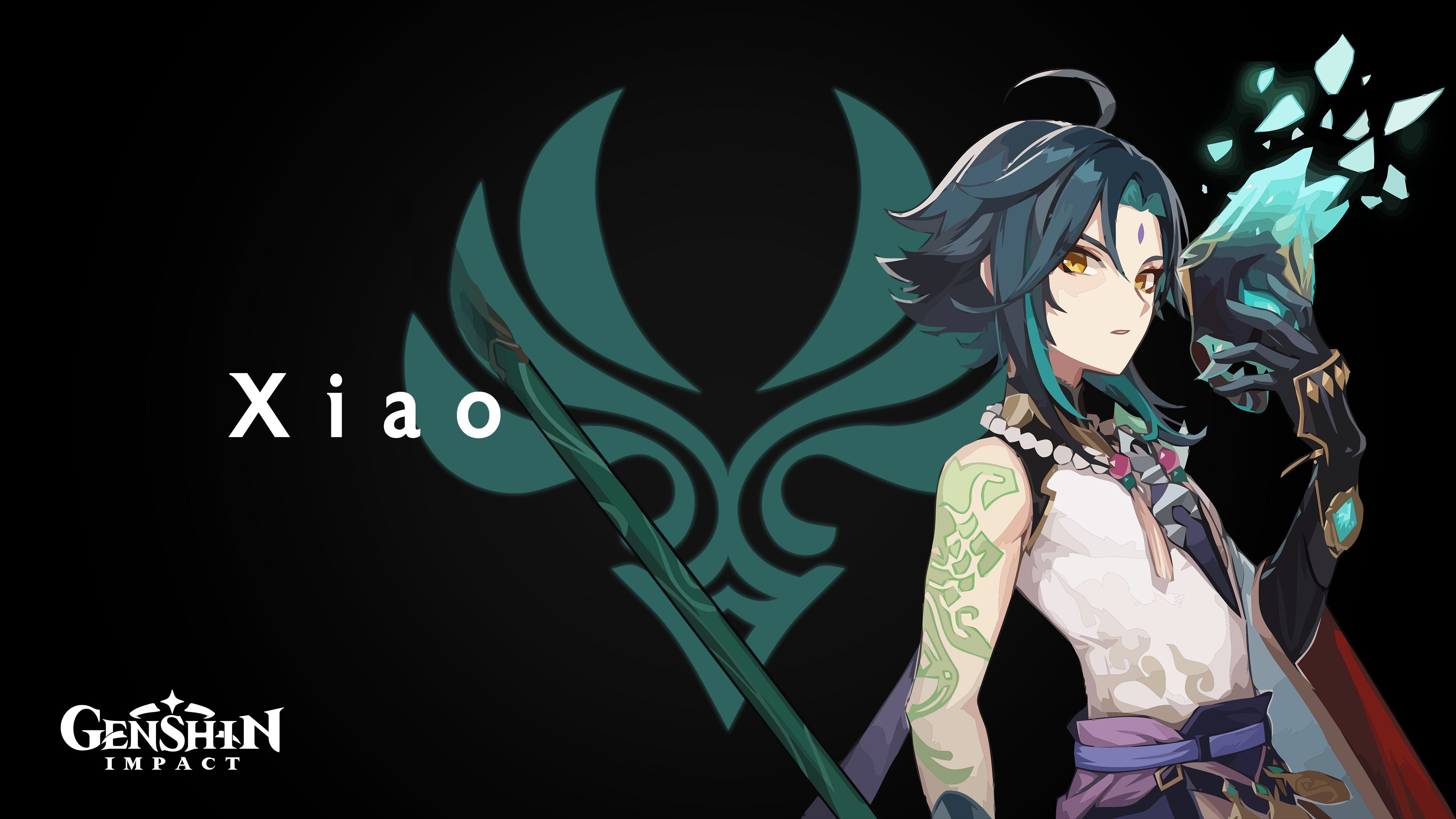 Download Xiao (Genshin Impact) wallpaper for mobile phone, free Xiao ( Genshin Impact) HD picture