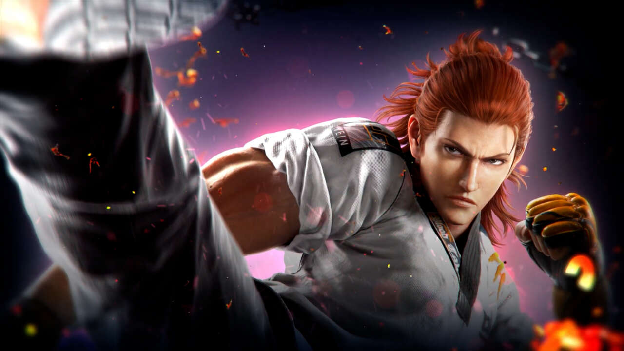 TEKKEN 8 Hwoarang Reveal & Gameplay