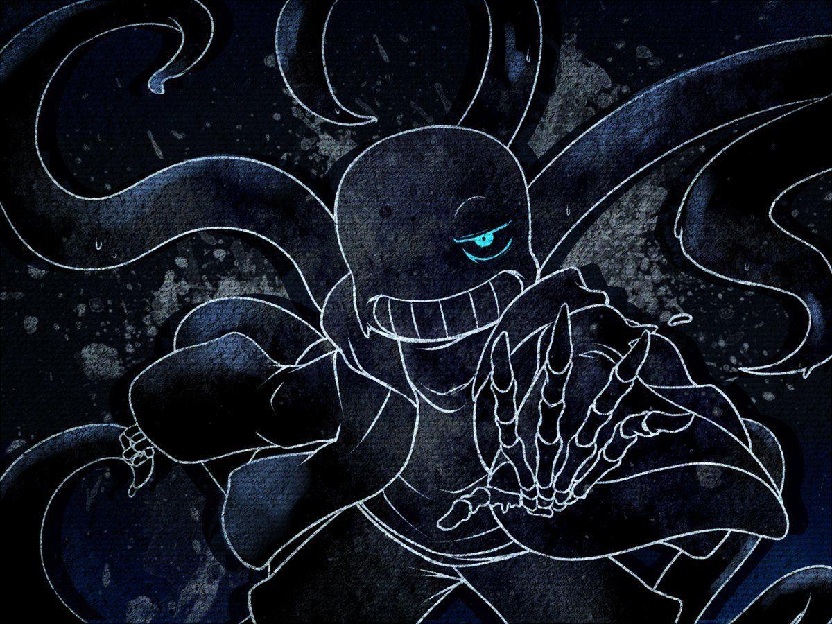 Nightmare Mode Sans Wallpapers - Wallpaper Cave