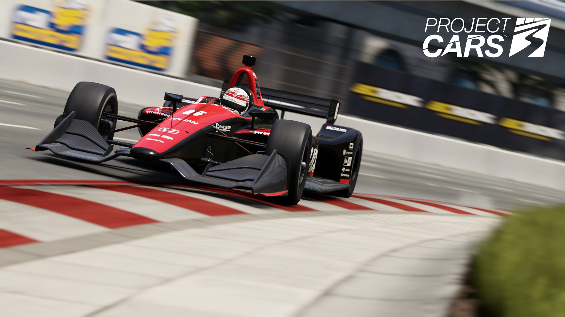 Project CARS 3 Indycar Preview Screenshots