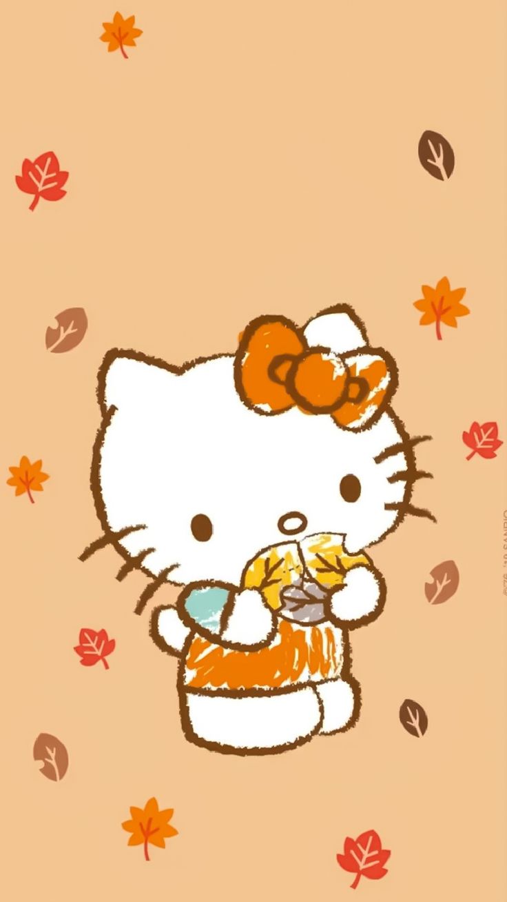 Hello Kitty BG'S. Hello kitty halloween wallpaper, Hello kitty iphone wallpaper, Hello kitty halloween