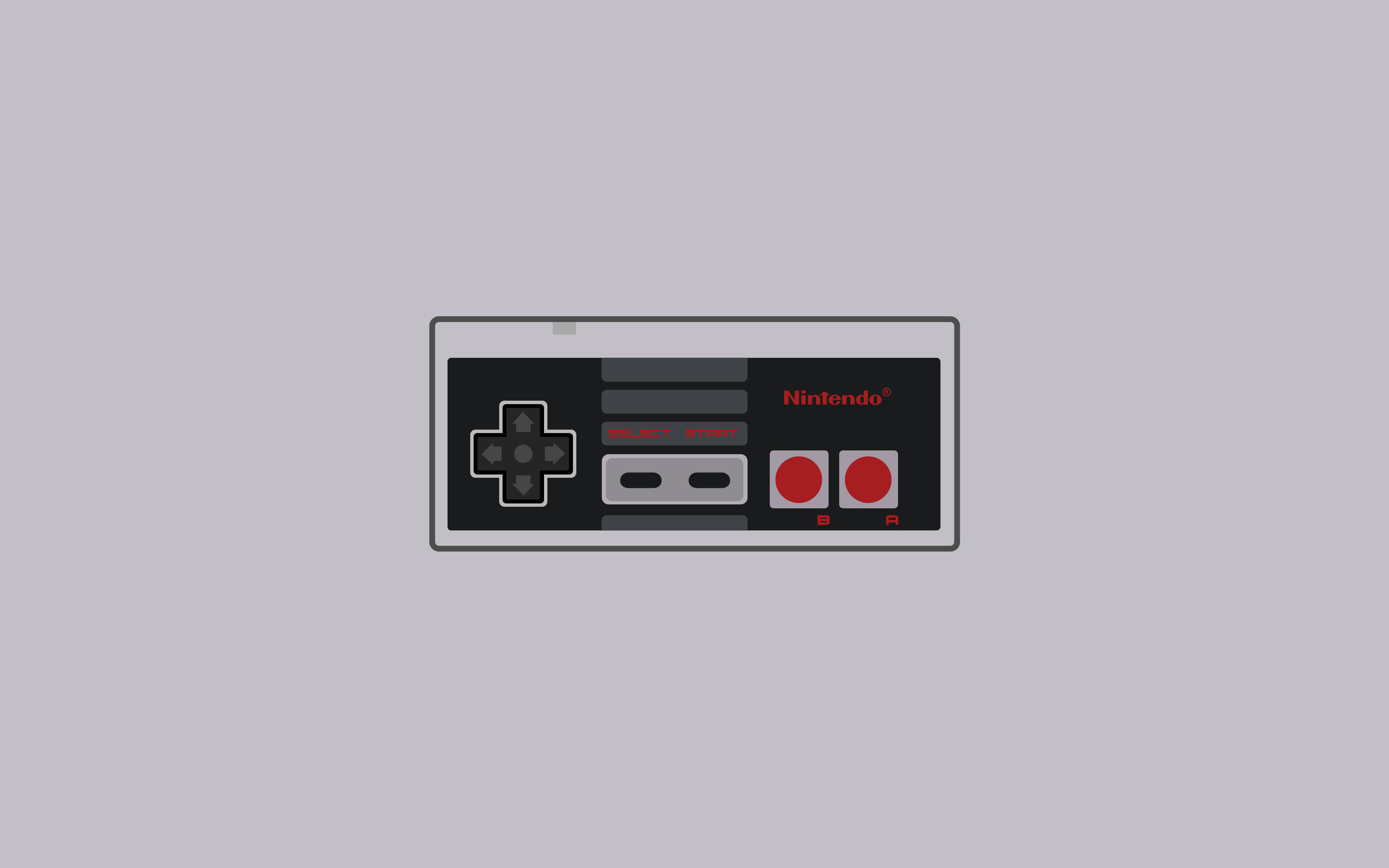 Retro Nintendo Wallpaper