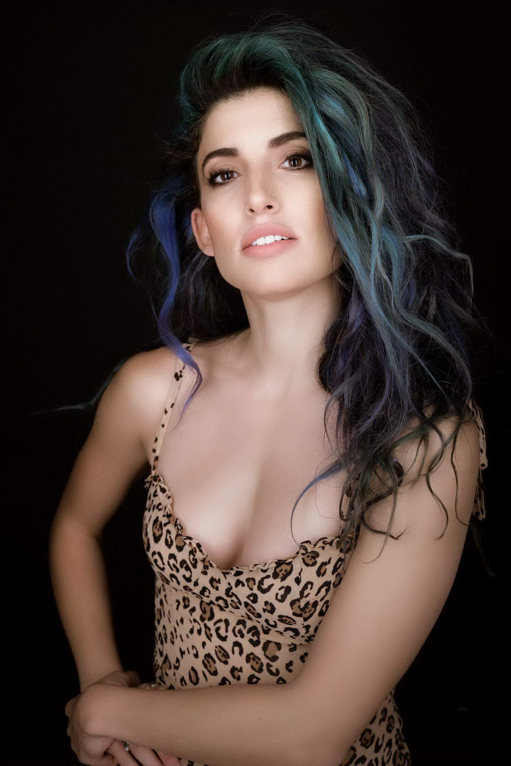 Tania Raymonde (US Actor) Deep blue see 3