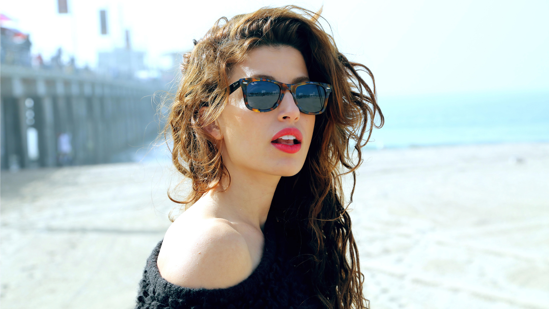 Tania Raymonde Laptop Full HD 1080P HD 4k Wallpaper, Image, Background, Photo and Picture