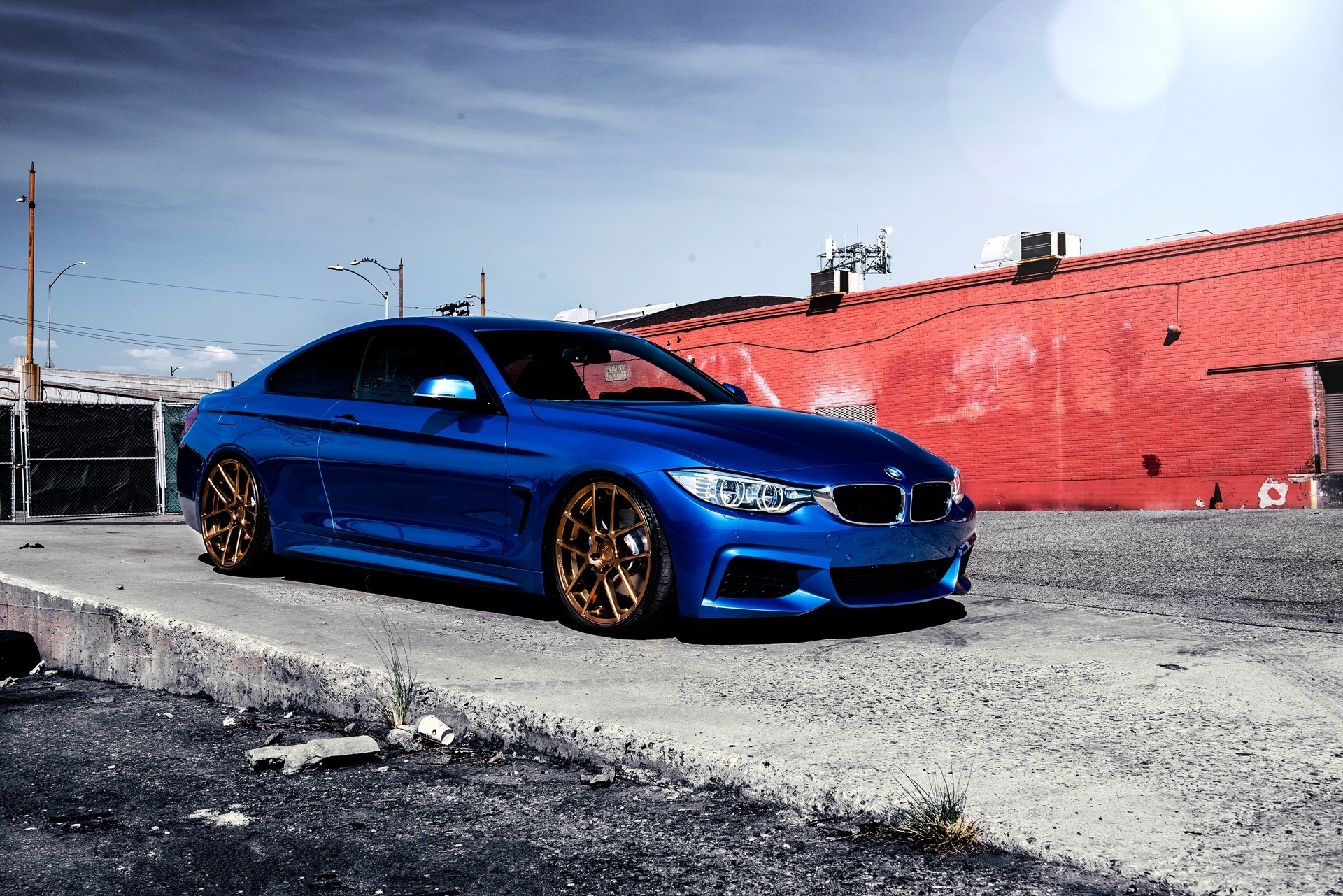 Wallpaper. Cars. photo. picture. tuning, BMW, bmw, 435i, f32