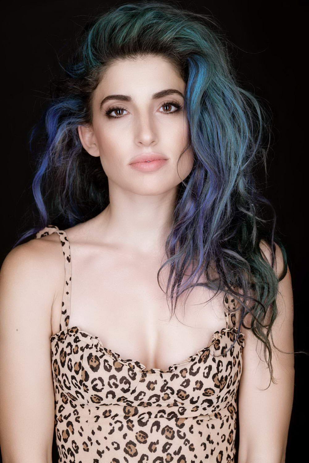 Tania Raymonde (US Actor) Deep blue see 3