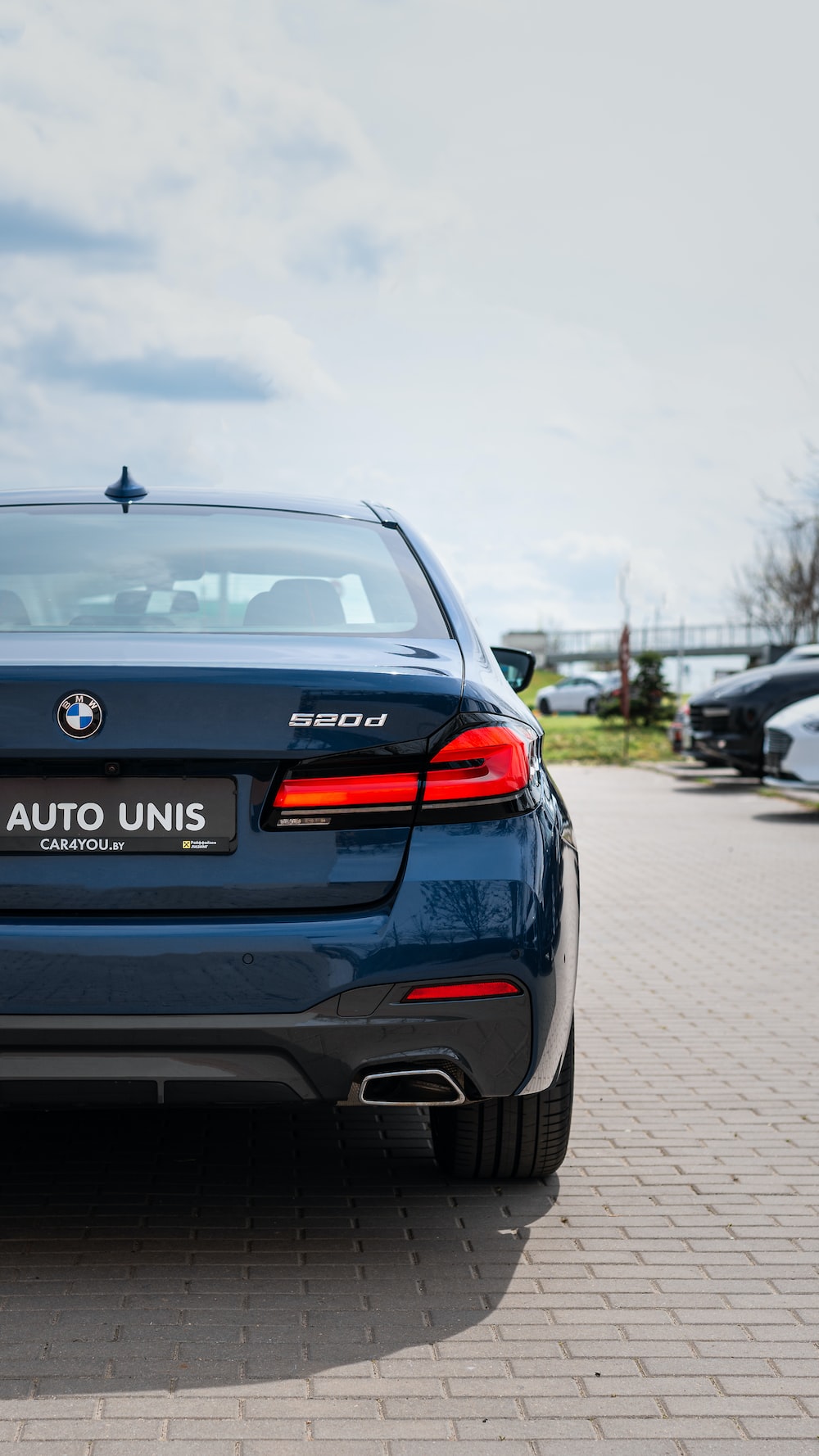 Bmw 5 Series Picture. Download Free Image