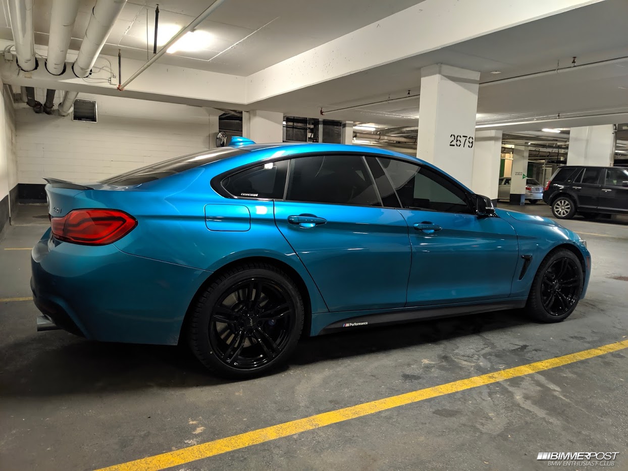 BMW 4 Series Gran Coupe (F36) Official Thread, Wallpaper, Photo, Videos 3 Series And 4 Series Forum (F30 / F32)