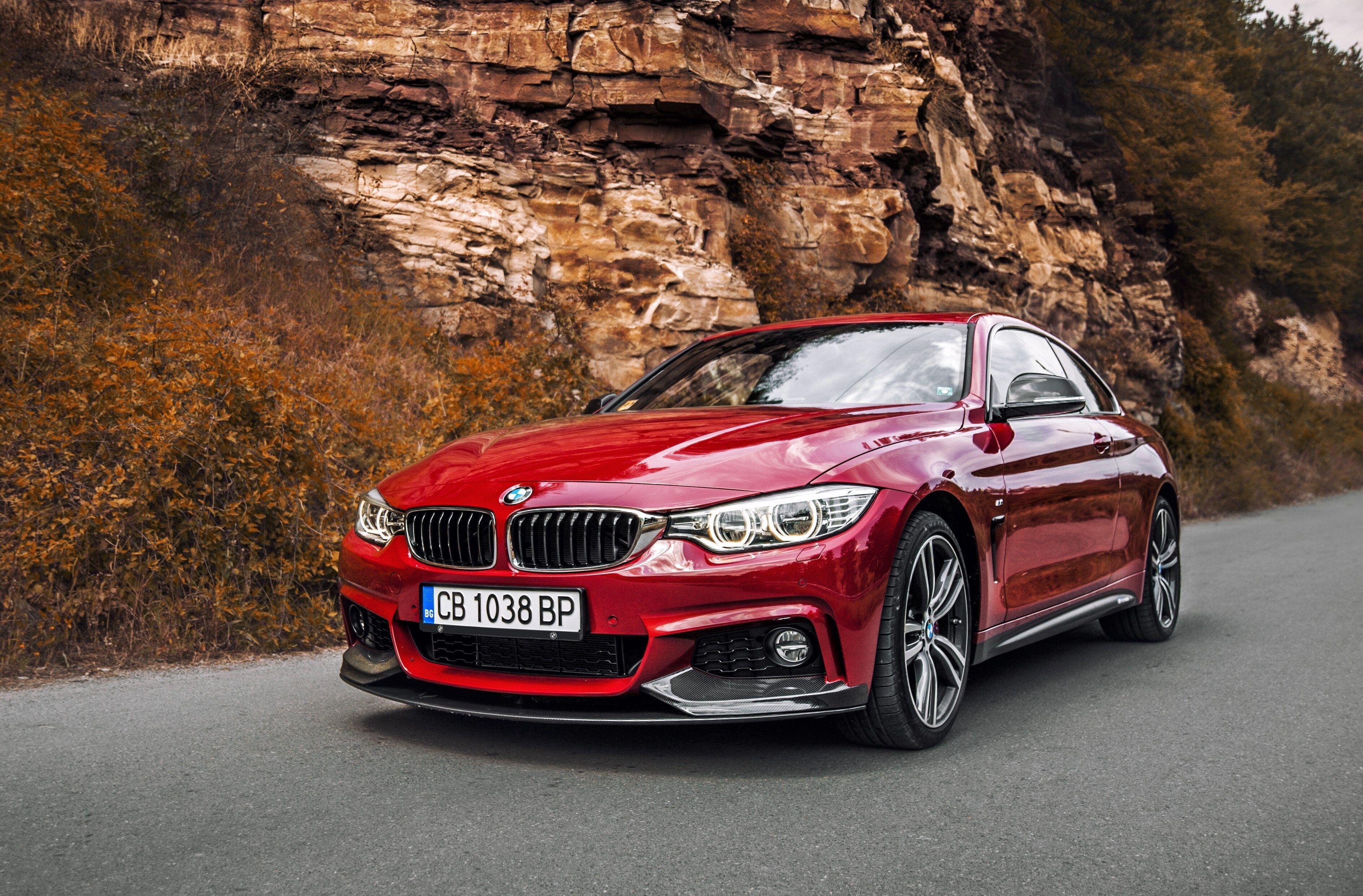 BMW 440i Wallpaper