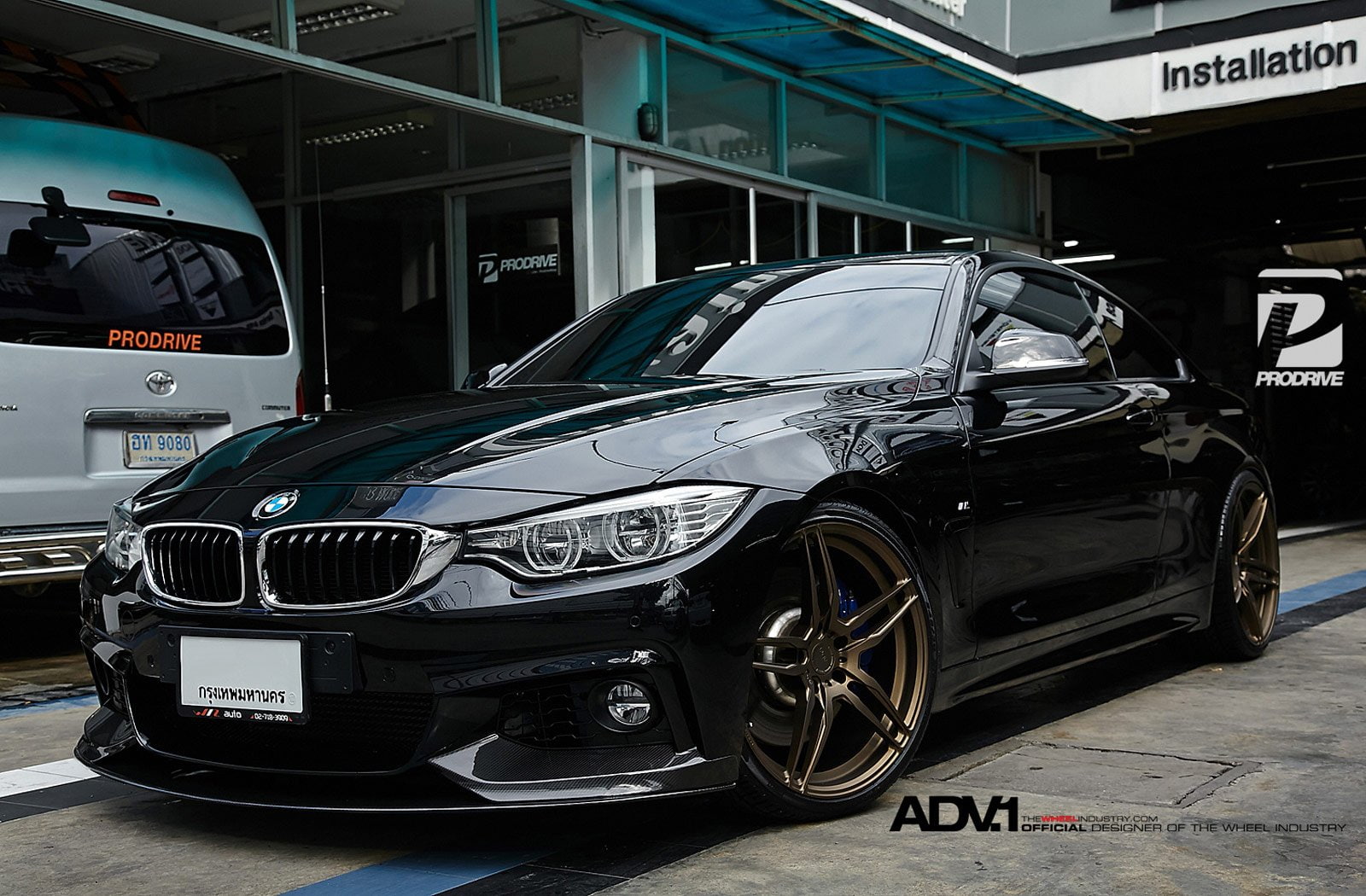 Wallpaper / coupe, adv1, f32, tuning, bmw, 435i, 720P, cars, wheels free download