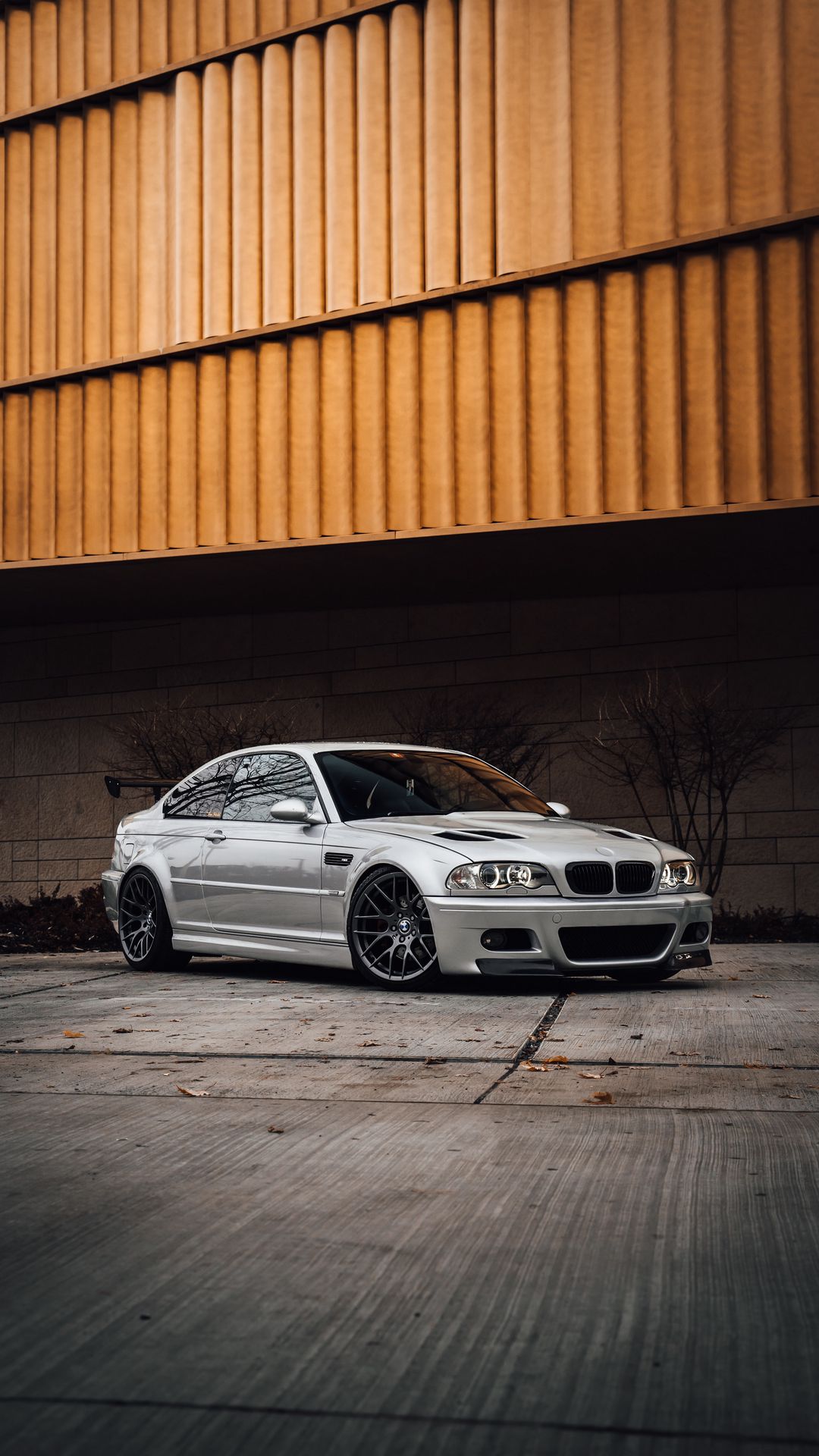 Download wallpaper 1080x1920 bmw, car, gray, side view samsung galaxy s4, s5, note, sony xperia z, z1, z2, z3, htc one, lenovo vibe HD background