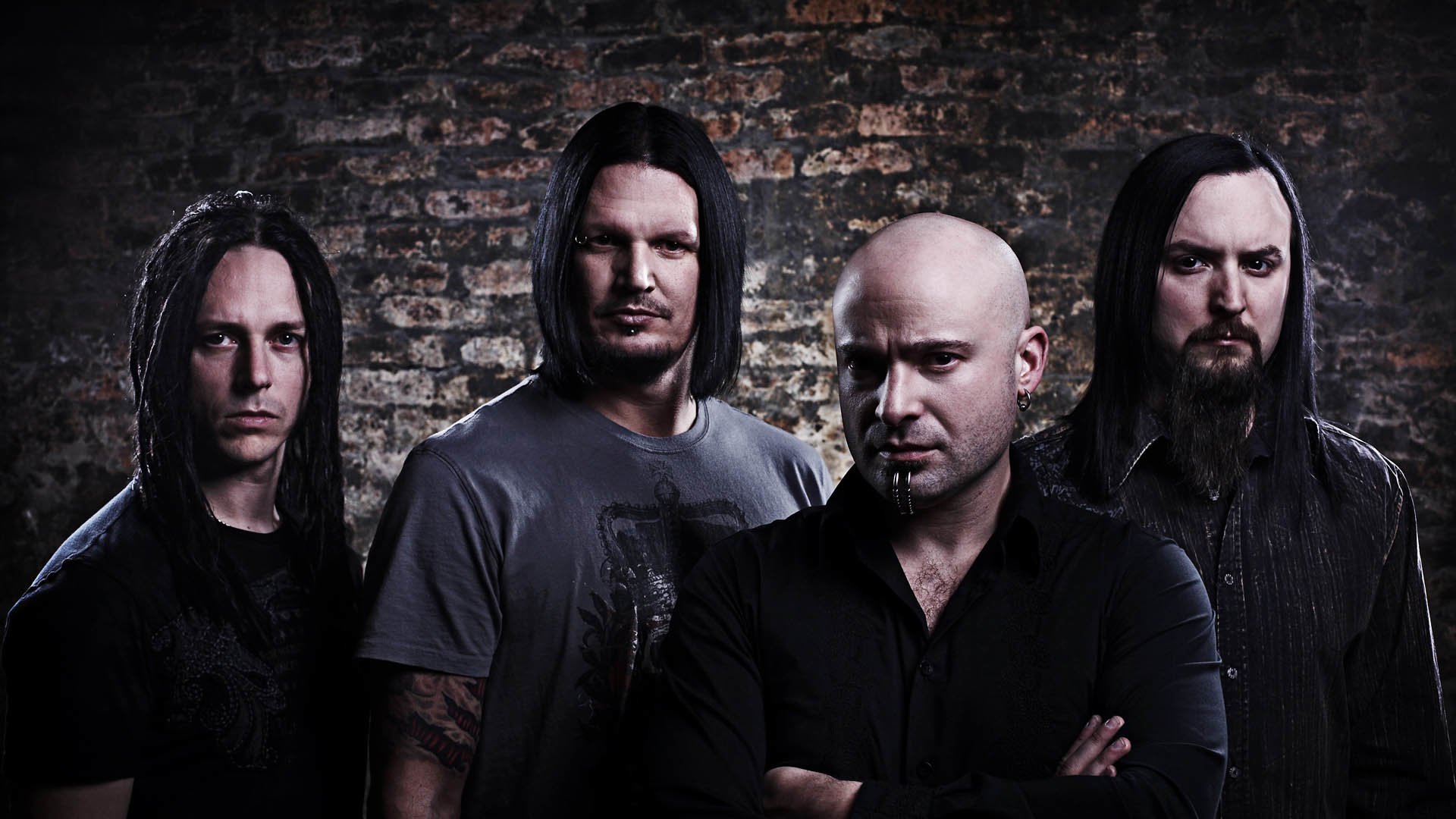 Disturbed (Band) HD Wallpaper and Background