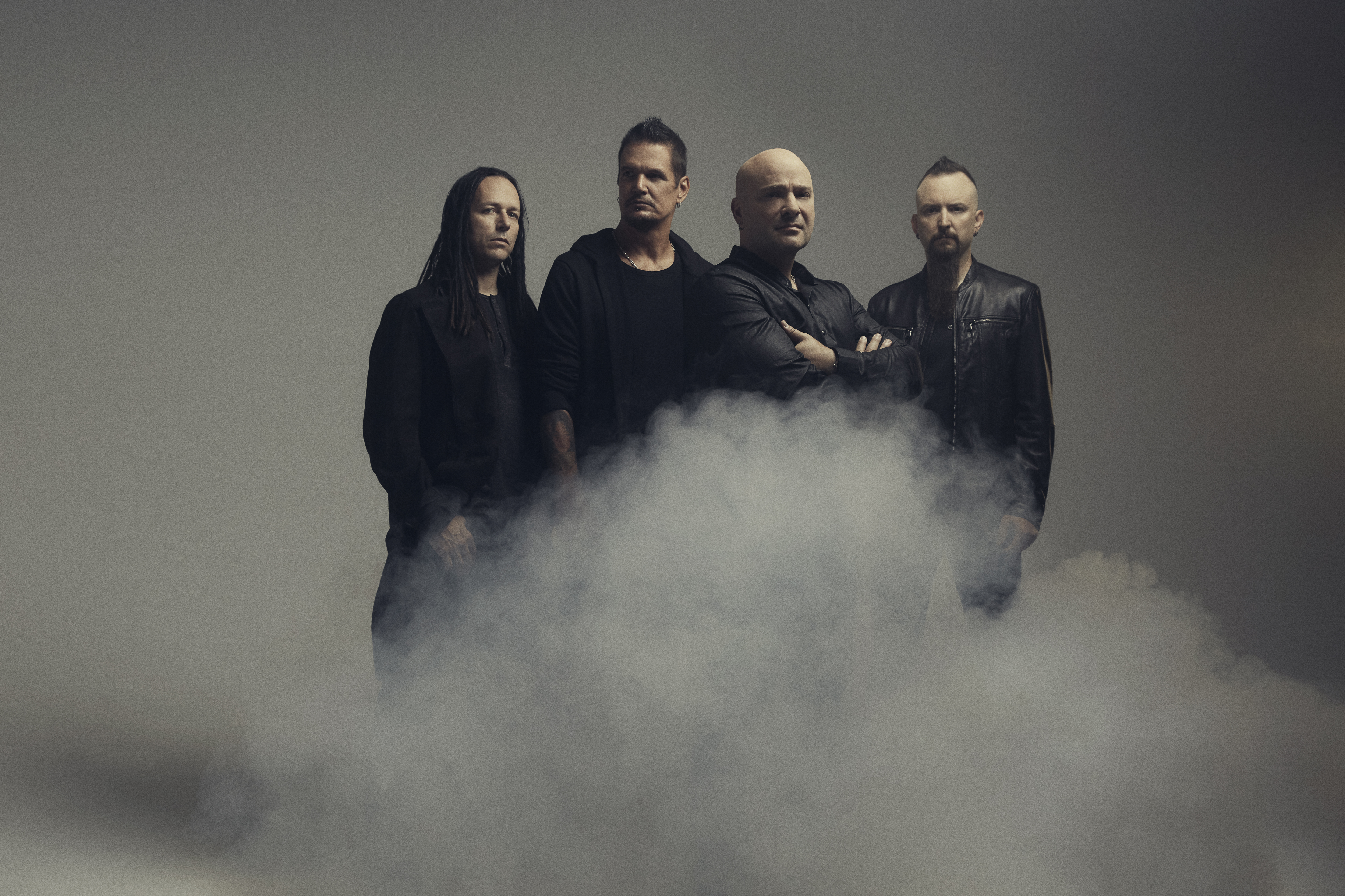 Disturbed Band, HD Music, 4k Wallpaper, Image, Background, Photo and Picture