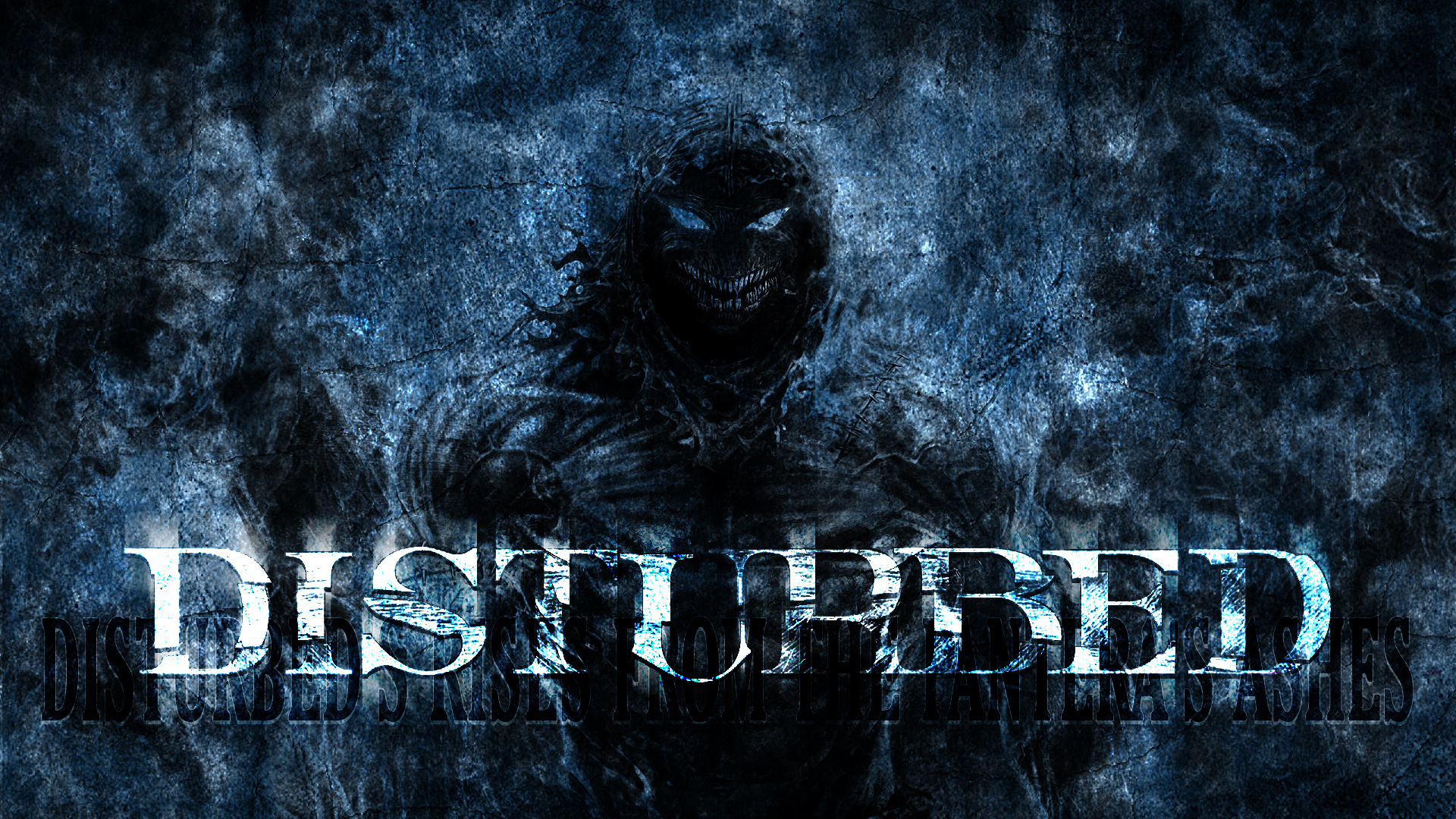 disturbed HD wallpaper, background