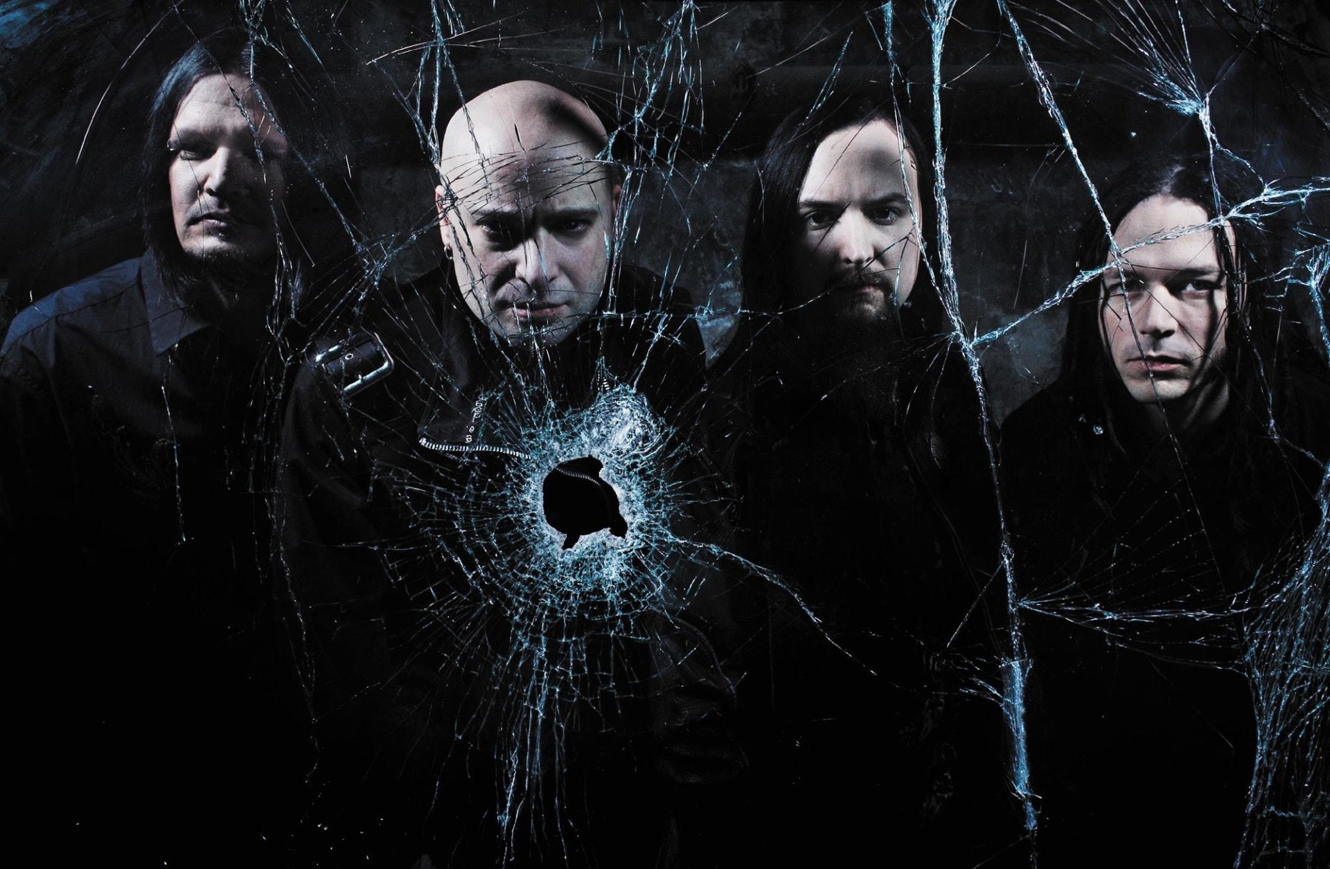 Wallpaper / disturbed, 720P free download