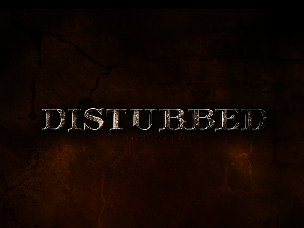 Disturbed Wallpaper