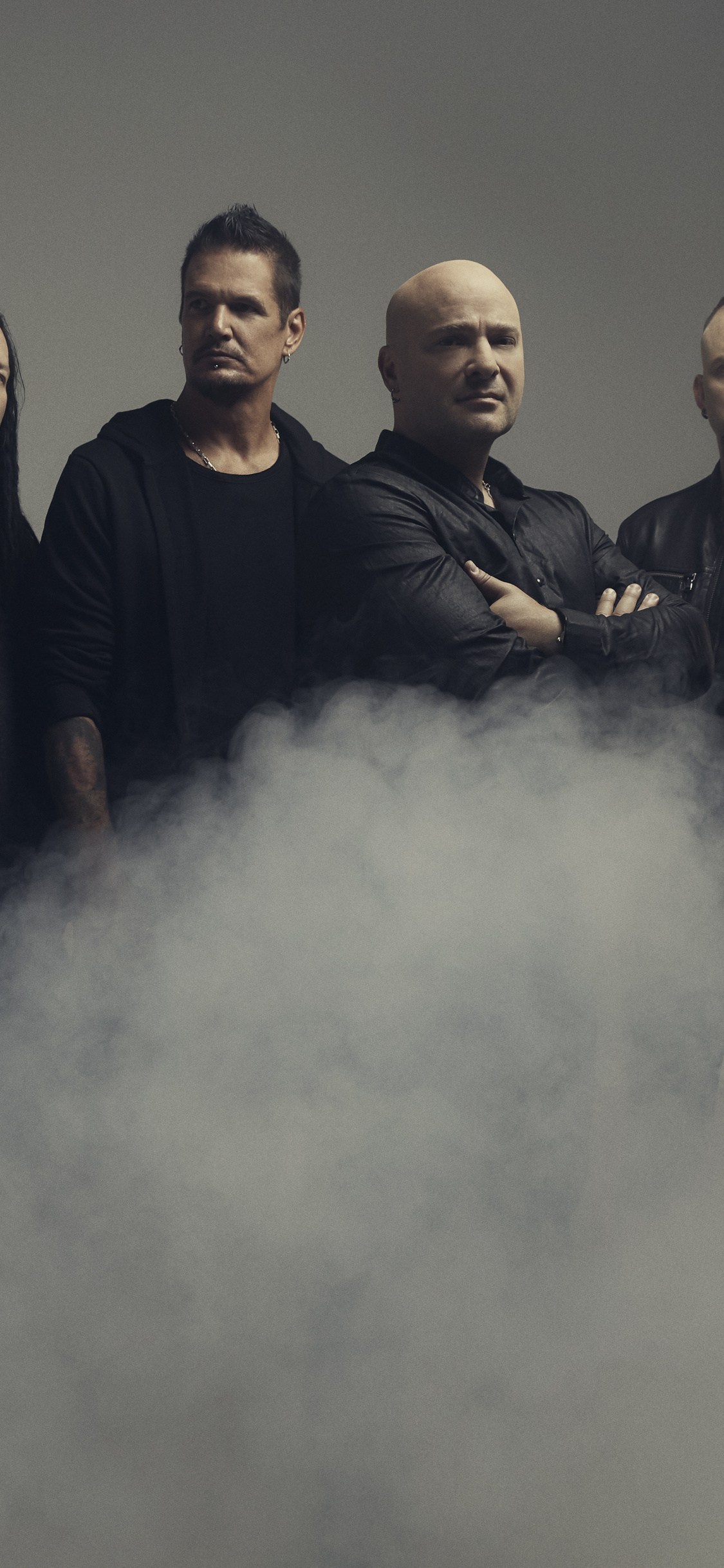 Disturbed Band iPhone XS, iPhone 10, iPhone X HD 4k Wallpaper, Image, Background, Photo and Picture