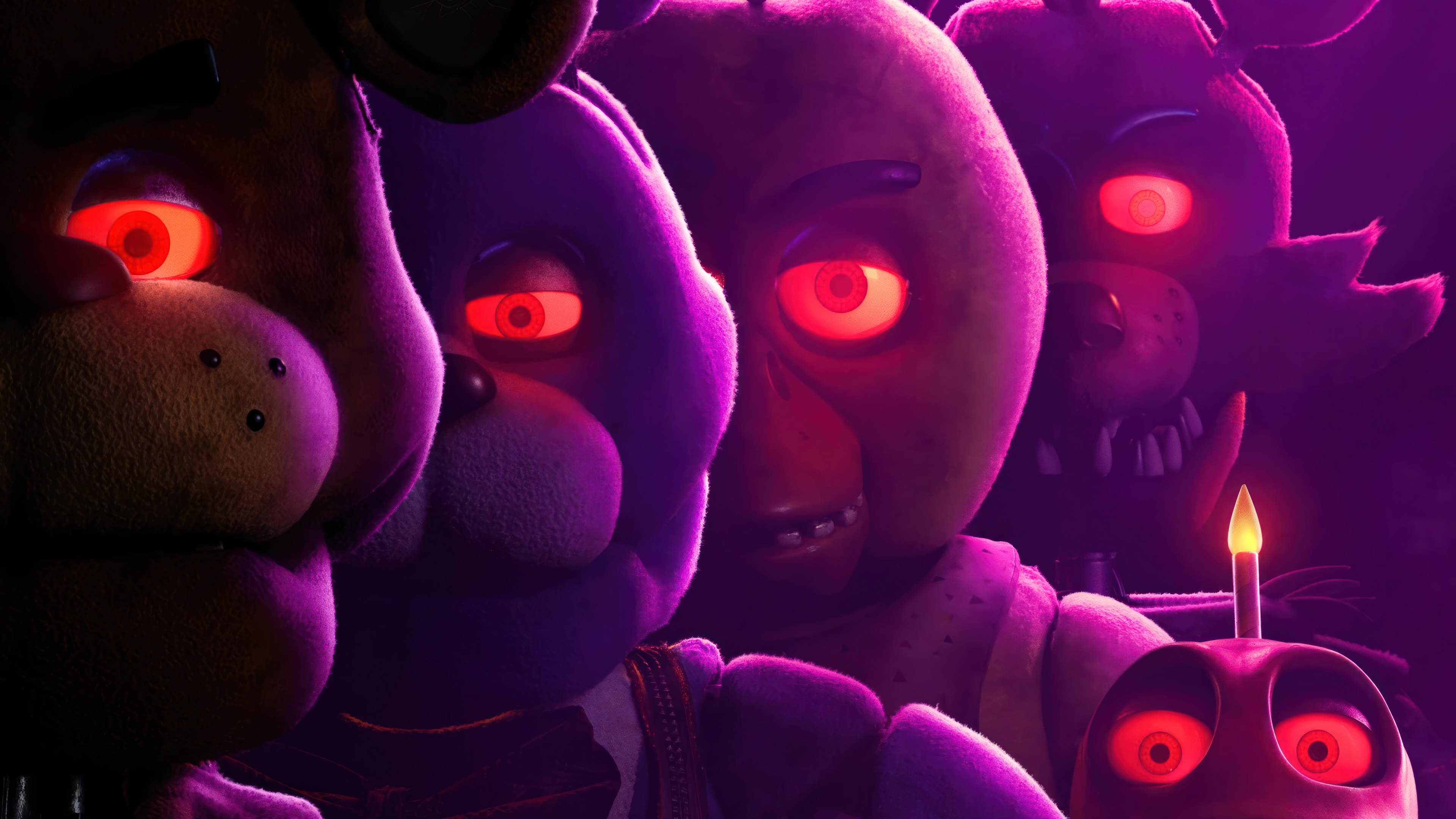 130+ Five Nights At Freddy's 2 HD Wallpapers and Backgrounds