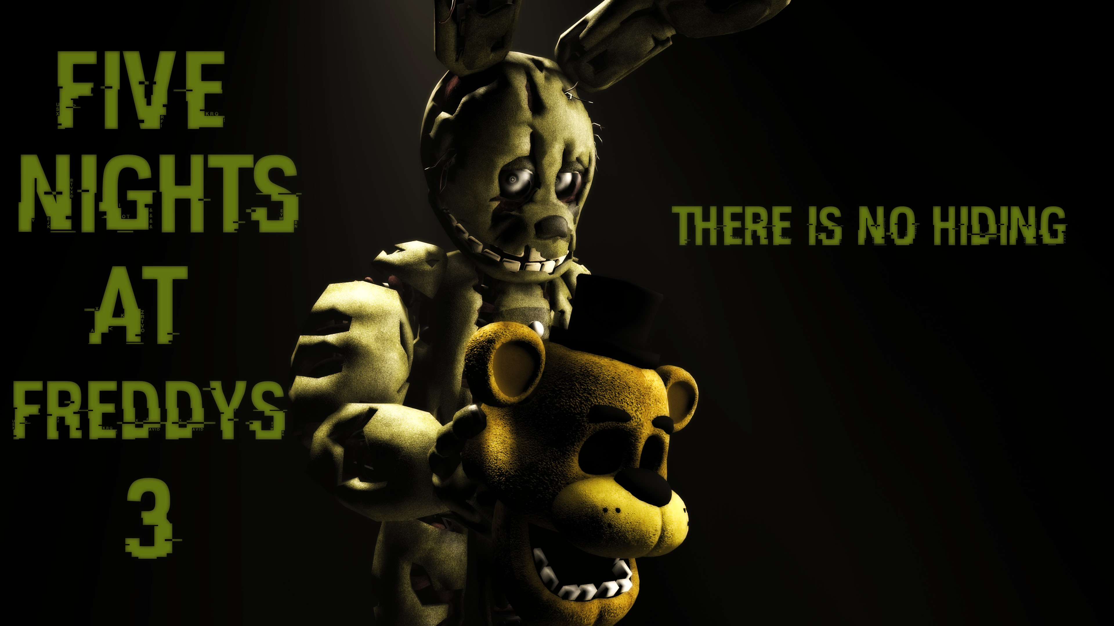 Five Nights at Freddys Wallpaper