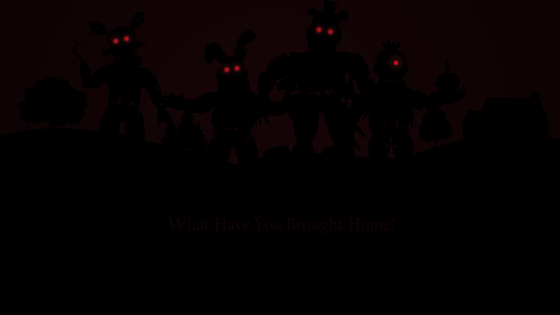 fnaf 4 PC wallpaper (1920x1080) [credit to enderziom2004 for full body png]