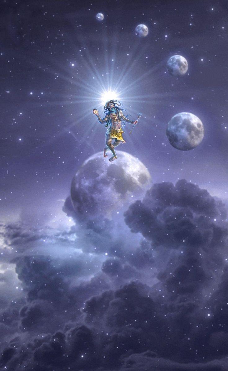 Details shiva universe wallpaper best