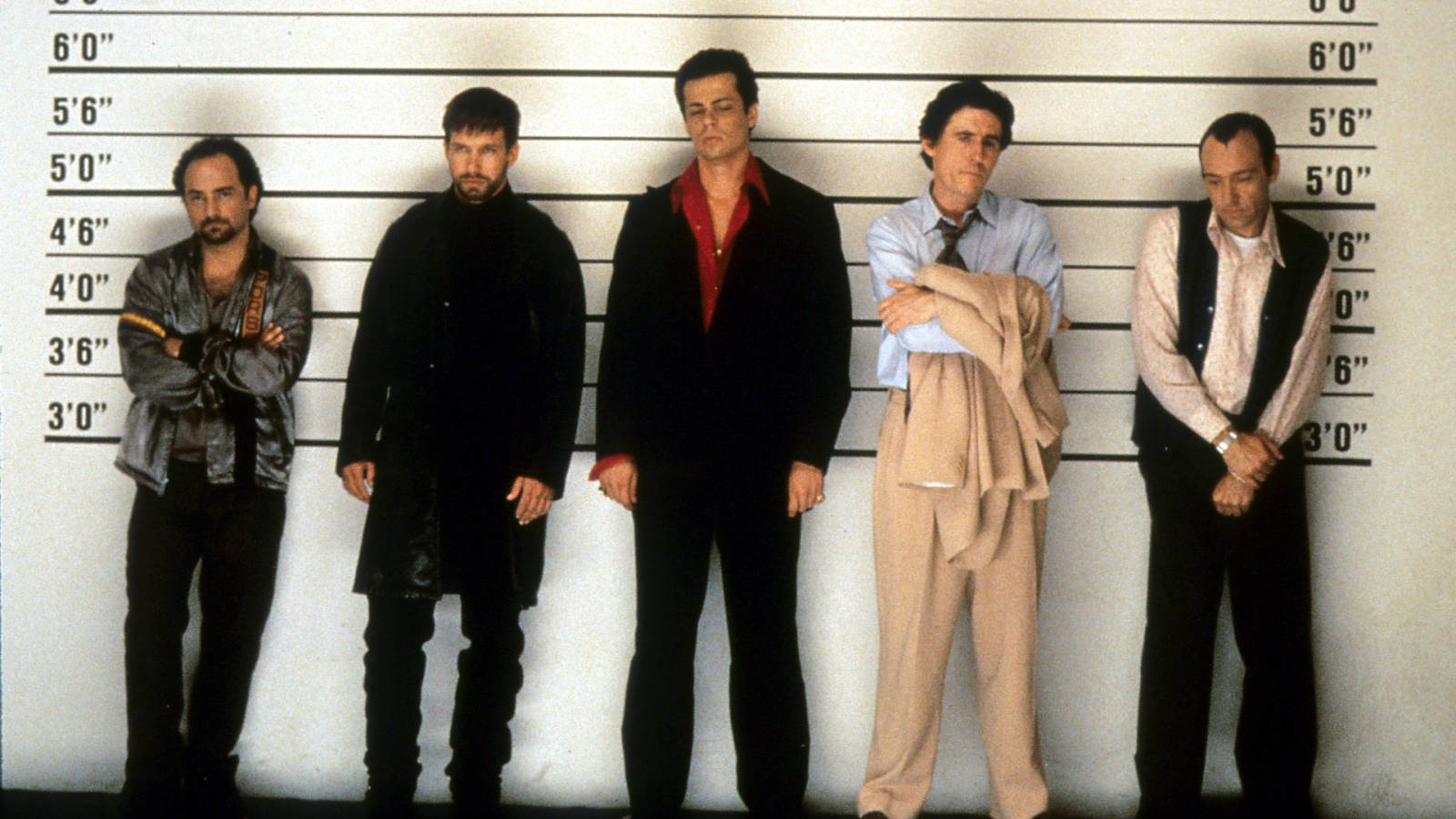 facts you might not know about 'The Usual Suspects'