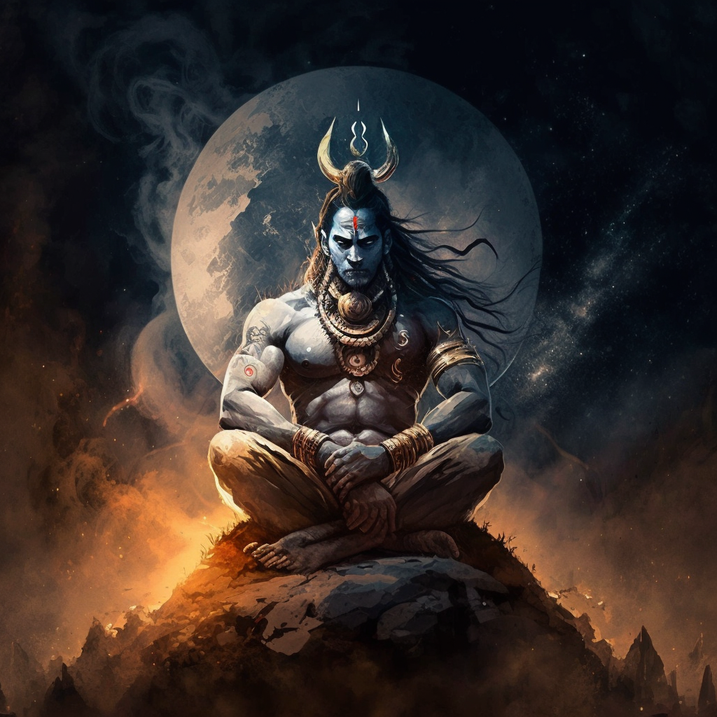 Details shiva universe wallpaper best
