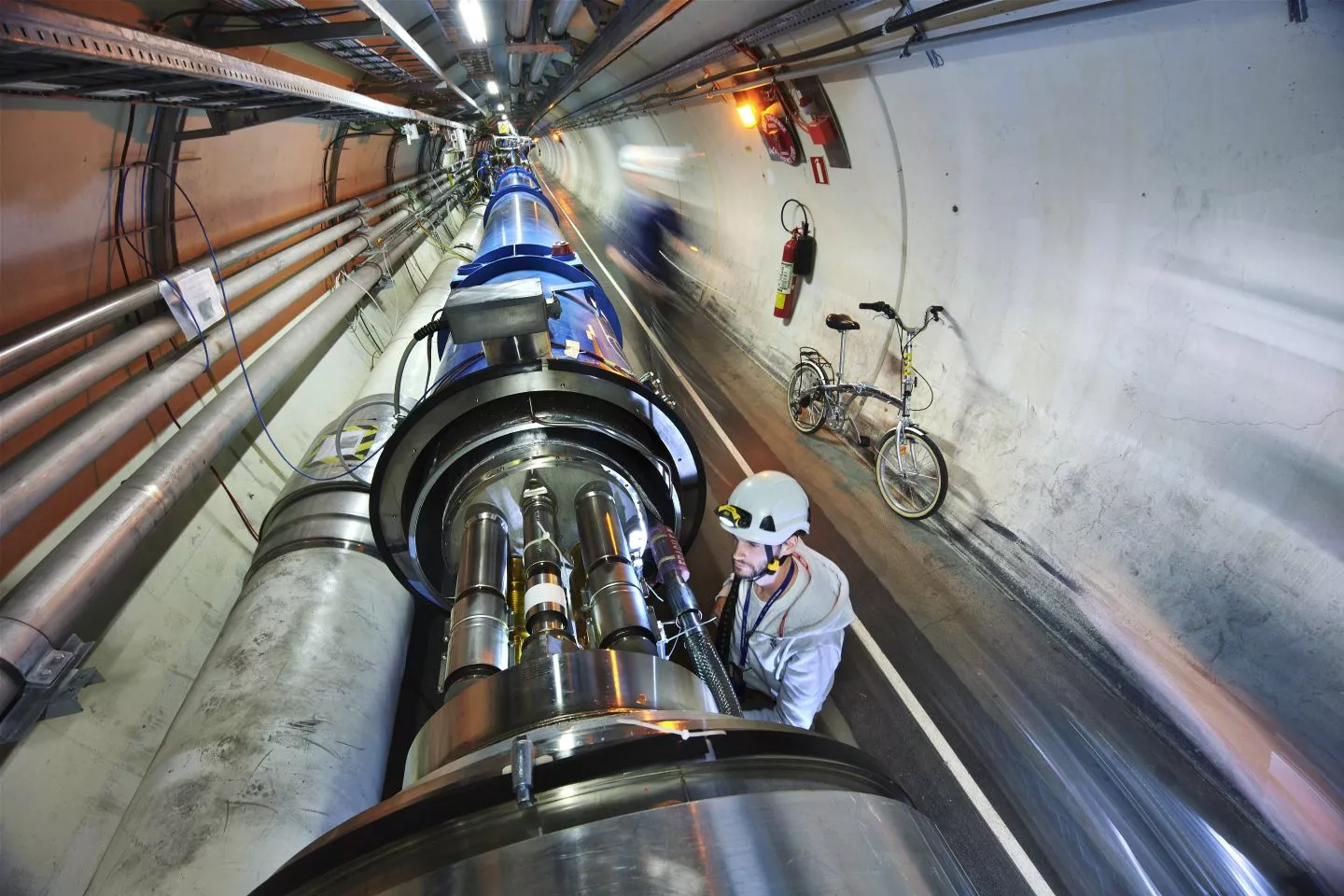 LHC image gallery