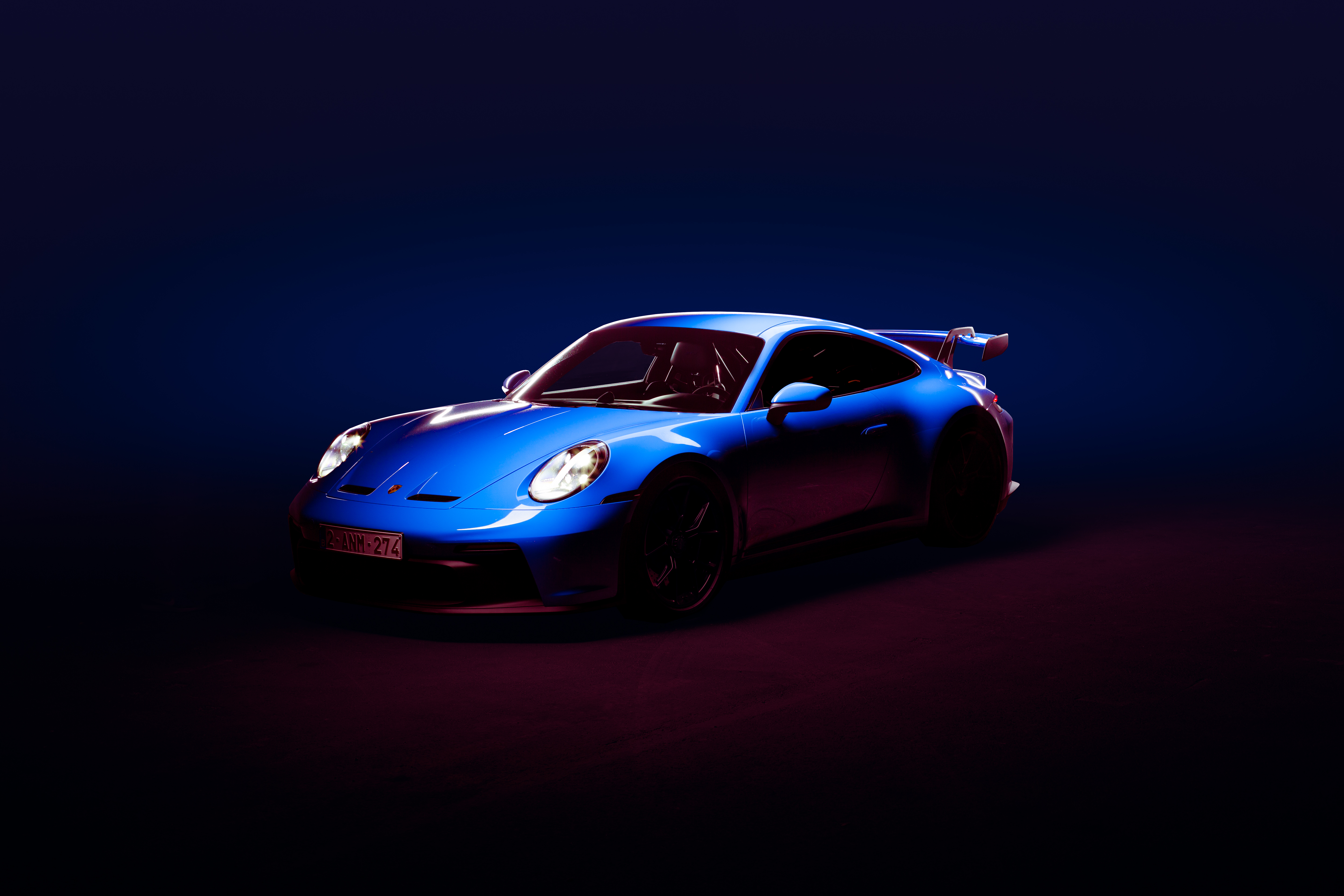 Porsche 911 GT3 Wallpaper and Background