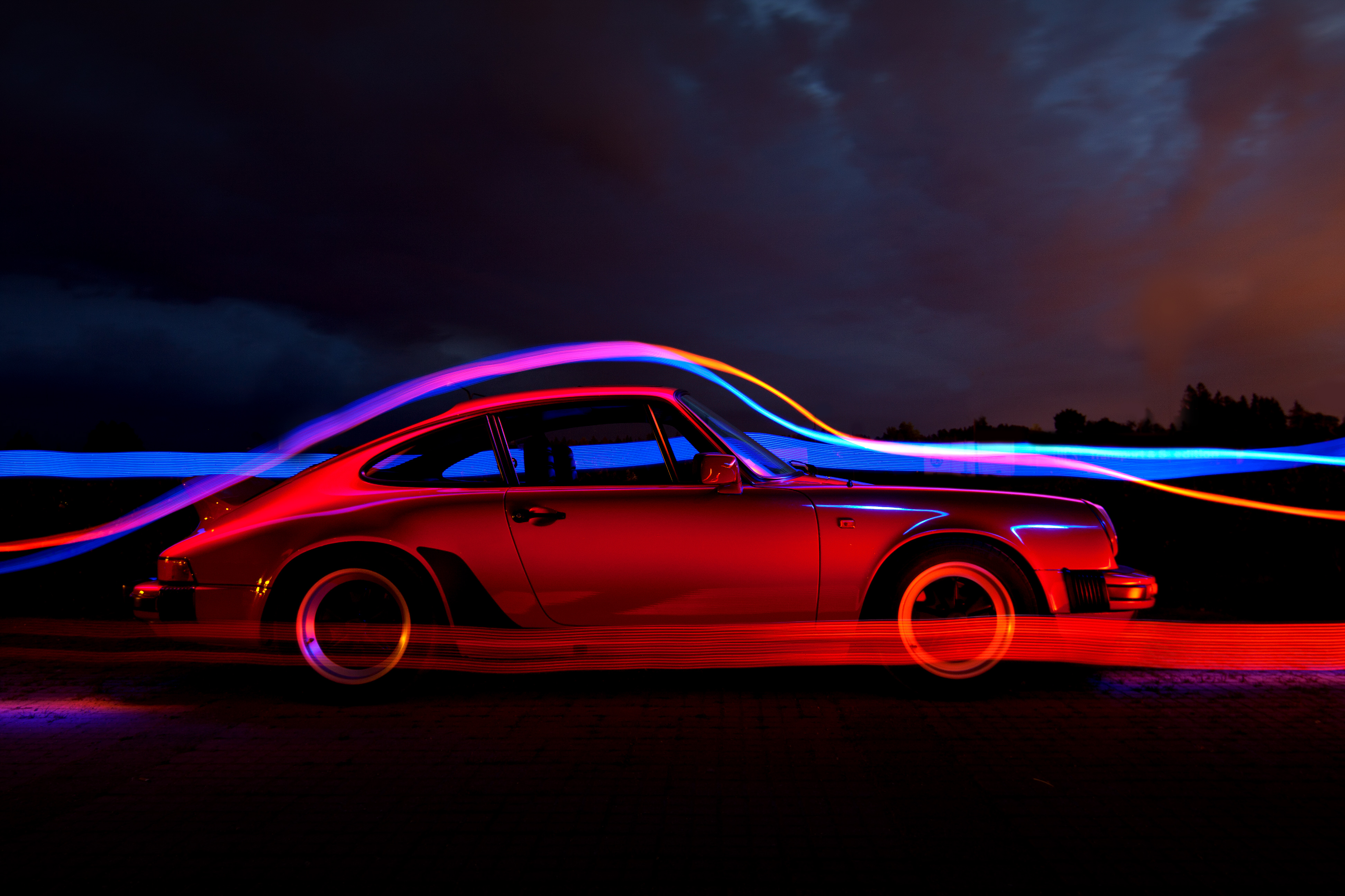 Awesome Porsche Wallpaper 21730 3888x2592px