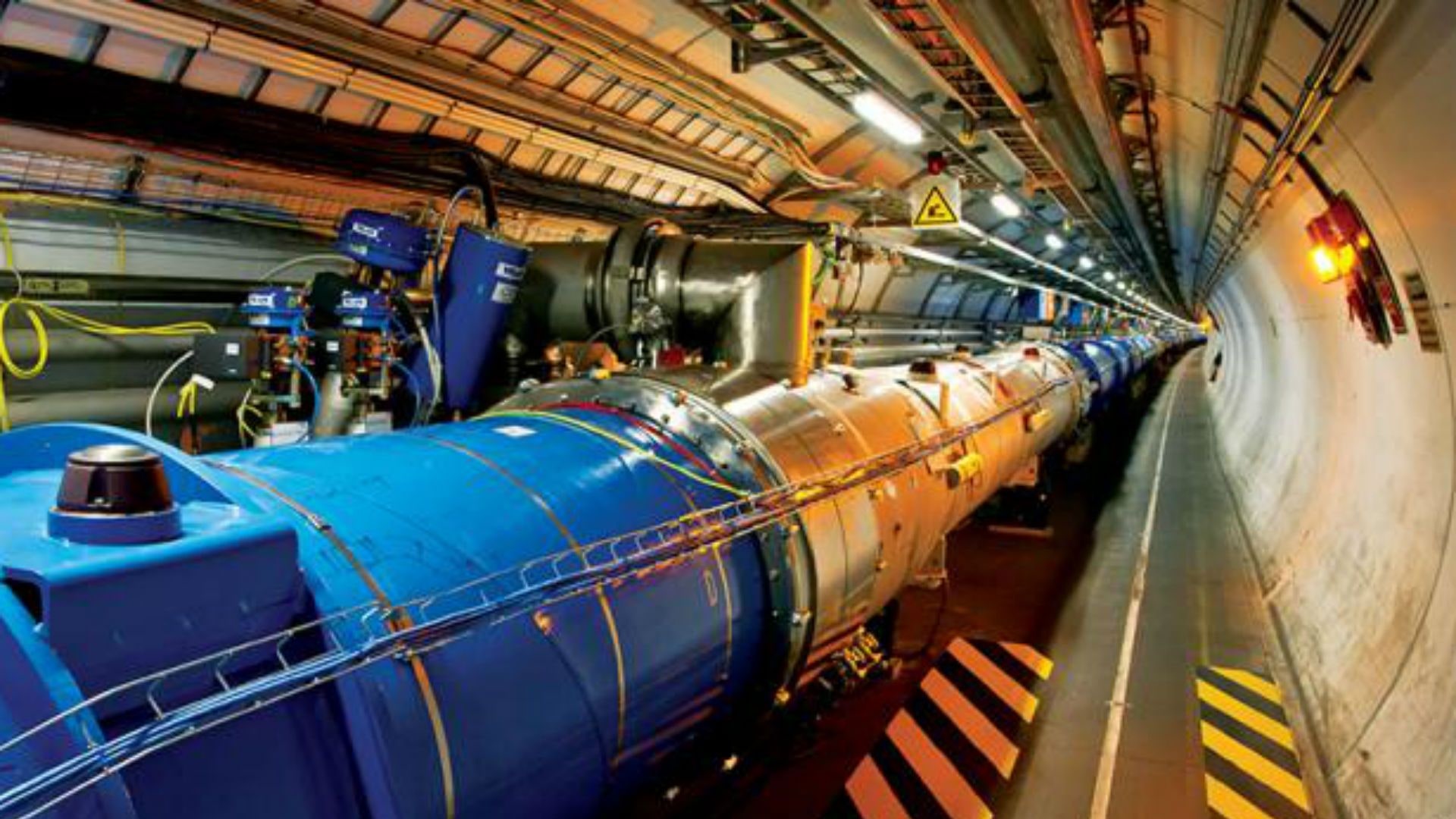 LHC (Large Hadron Collider) and the Higgs Boson explained