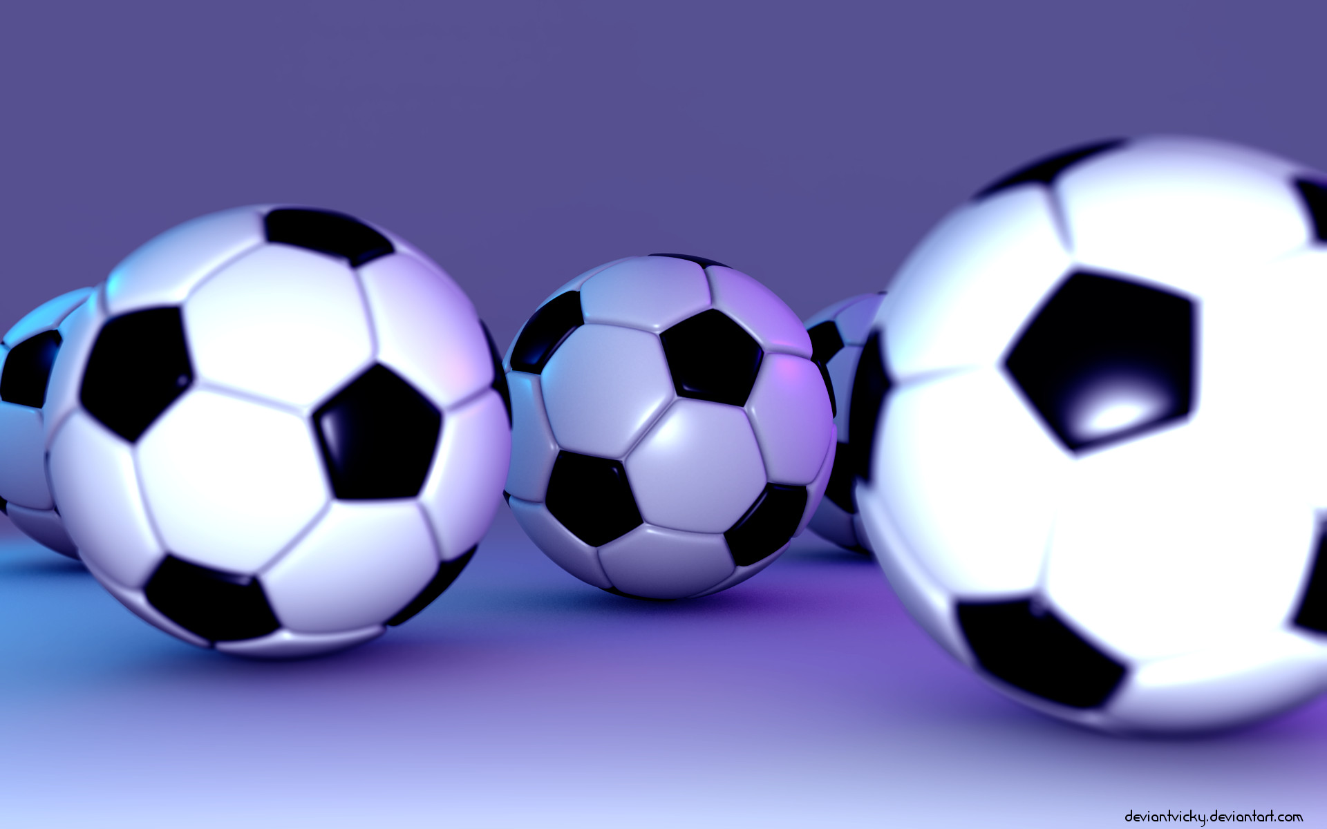 Cute Soccer Wallpaper