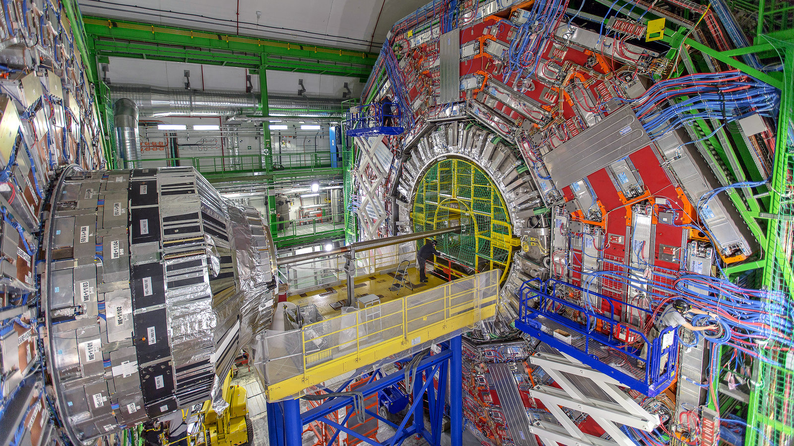 Yearning For New Physics At CERN, In A Post Higgs Way