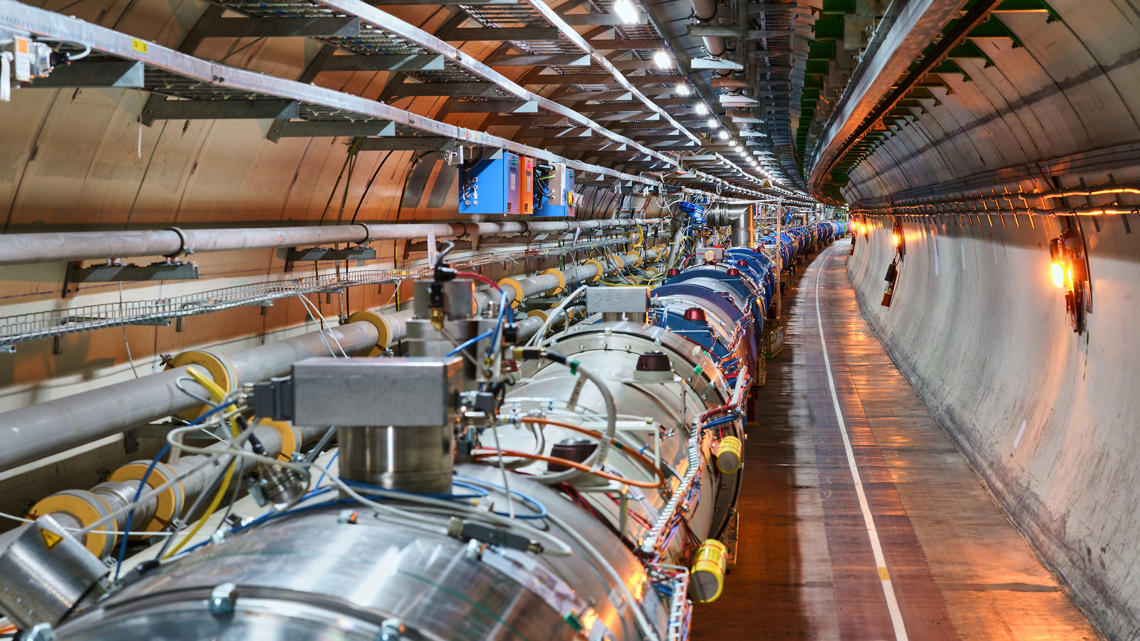 The unseen progress of the LHC