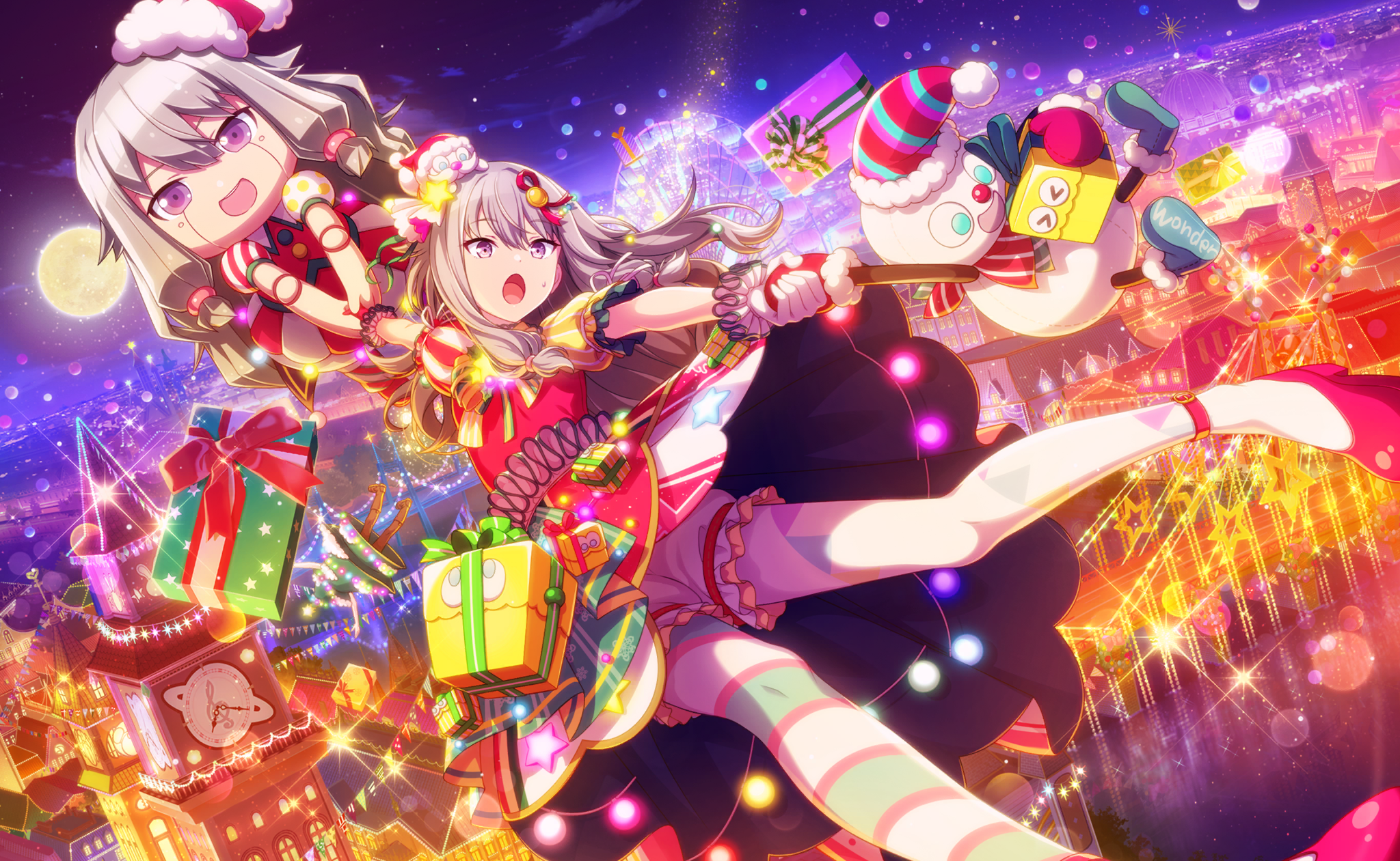 ALL MY FAV PJSEKAI CHARACTERS!!