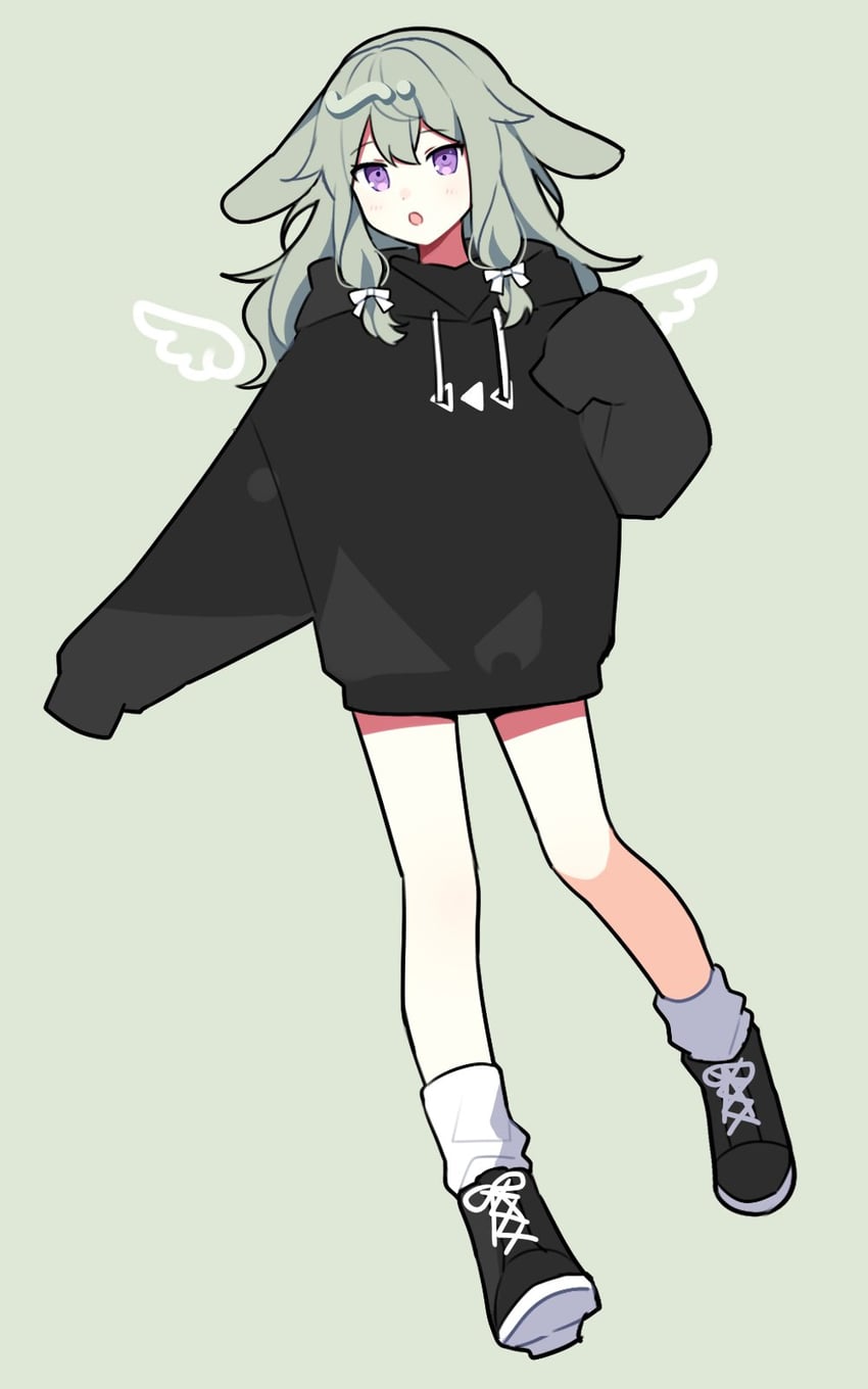 kusanagi nene (project sekai) drawn by waka_(wk4444)