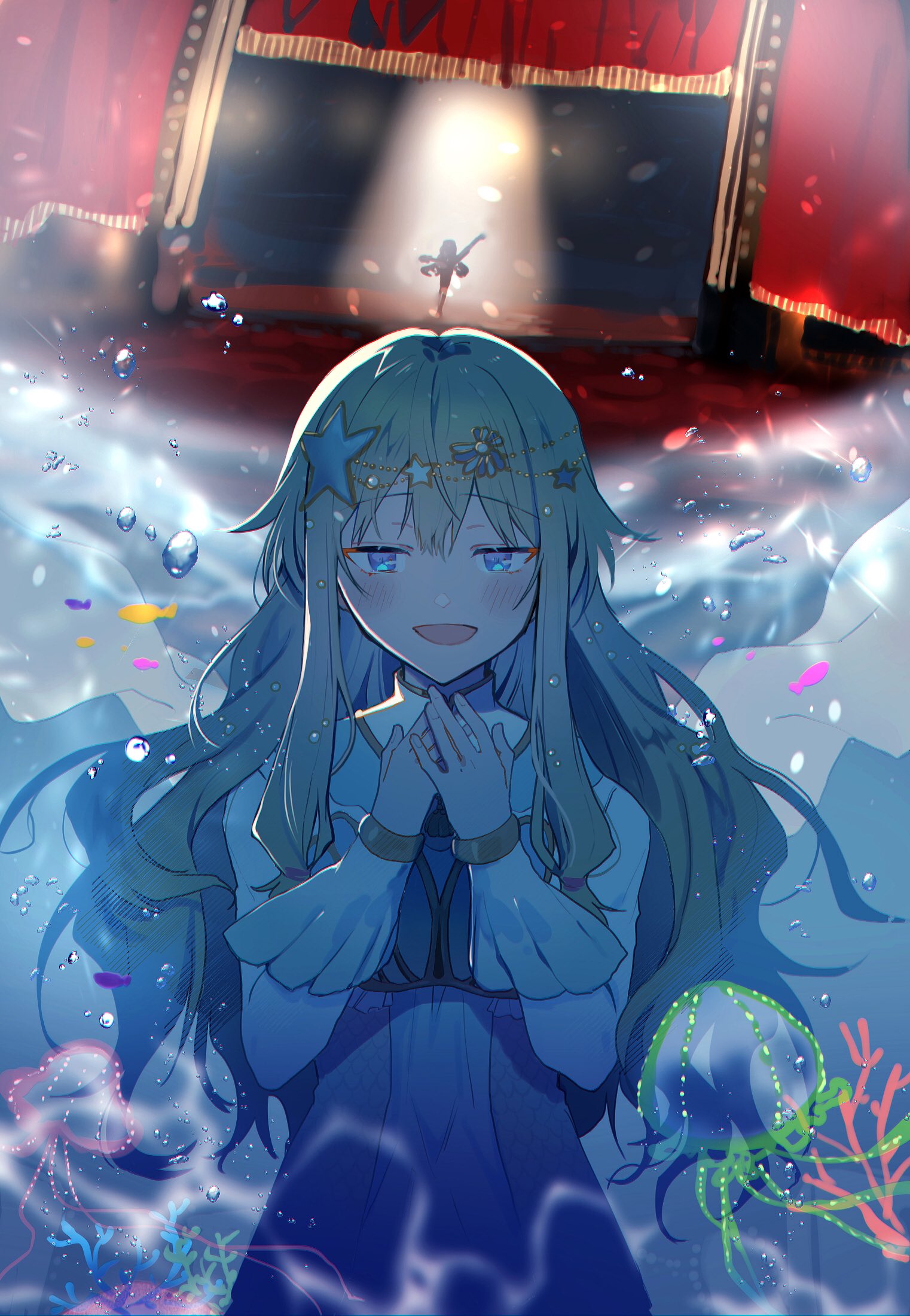 Kusanagi Nene (project Sekai) Drawn By Manami_(aph 23)