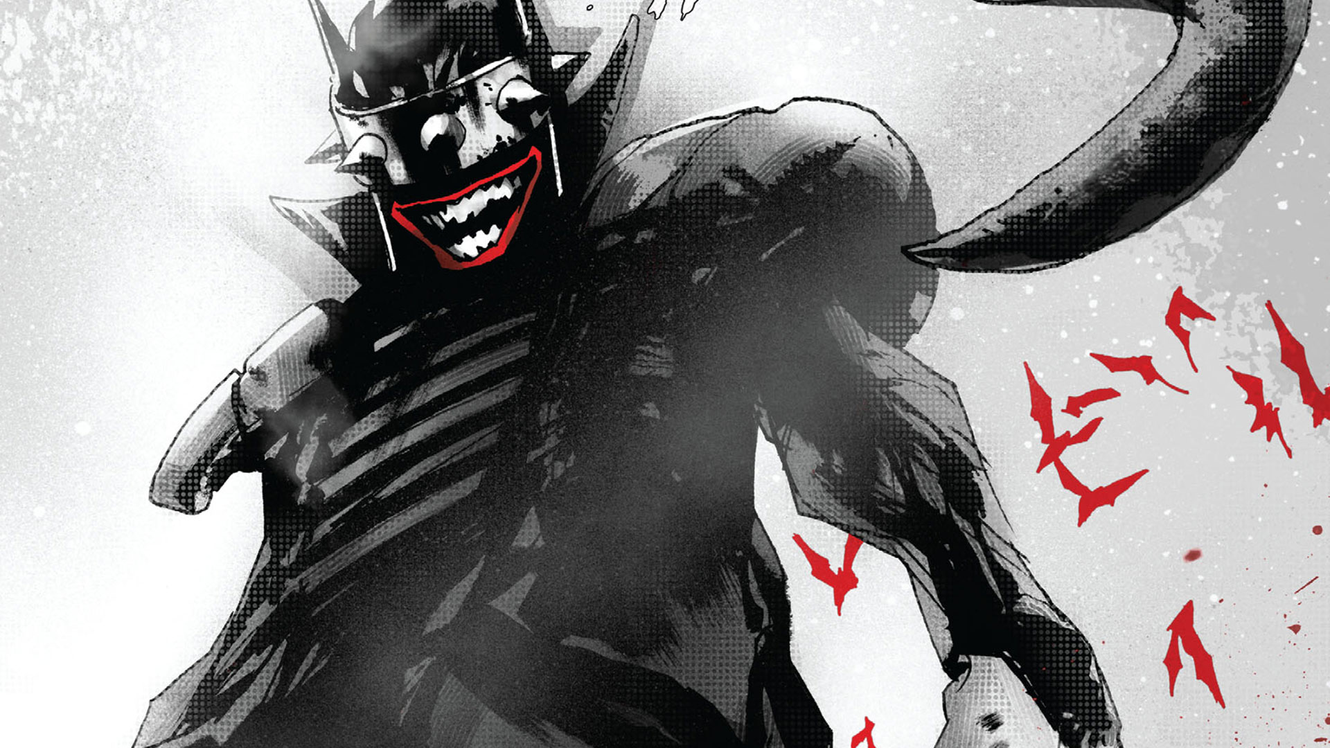 The Batman Who Laughs: Sins of the Father