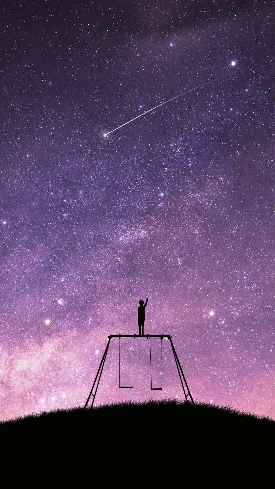 Dream Full Of Stars IPhone Wallpaper HD IPhone Wallpaper Wallpaper Download