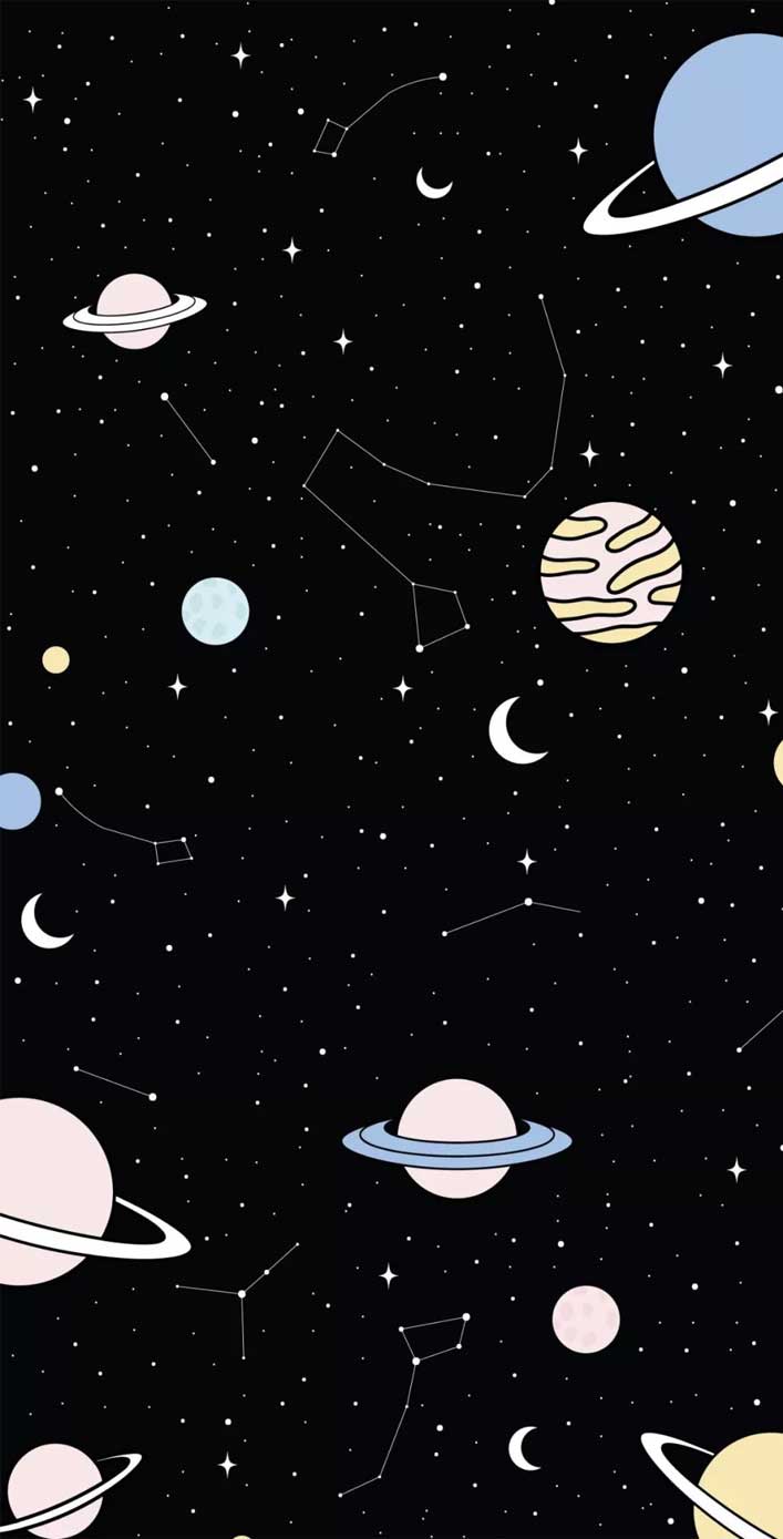 Amazing star constellations #wallpaper #stars Wallpaper