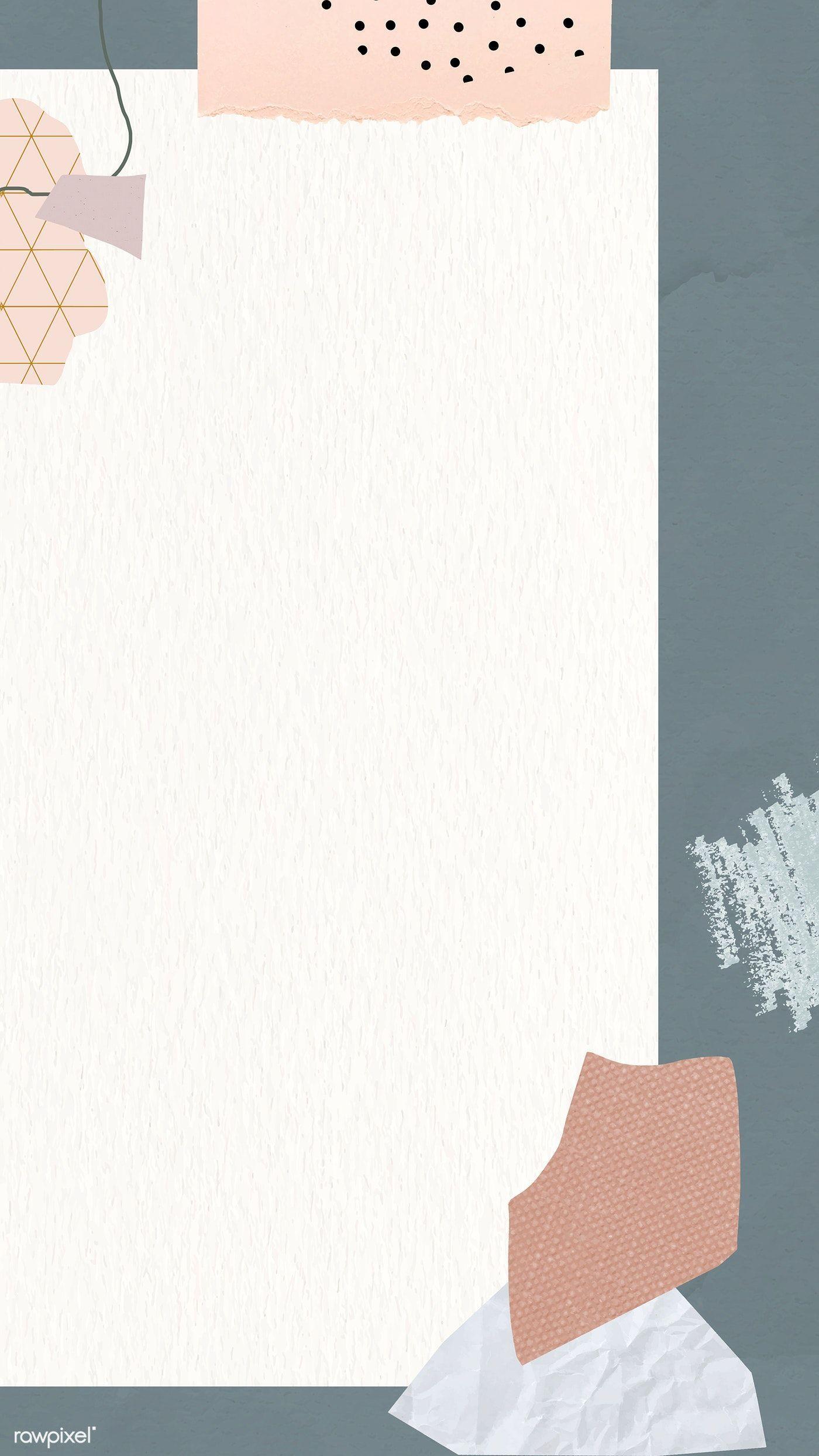 Phone Frame Wallpaper