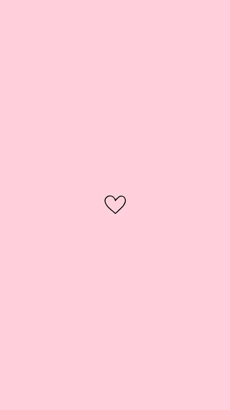 Modern Minimalist Pink Wallpaper Free Modern Minimalist Pink Background