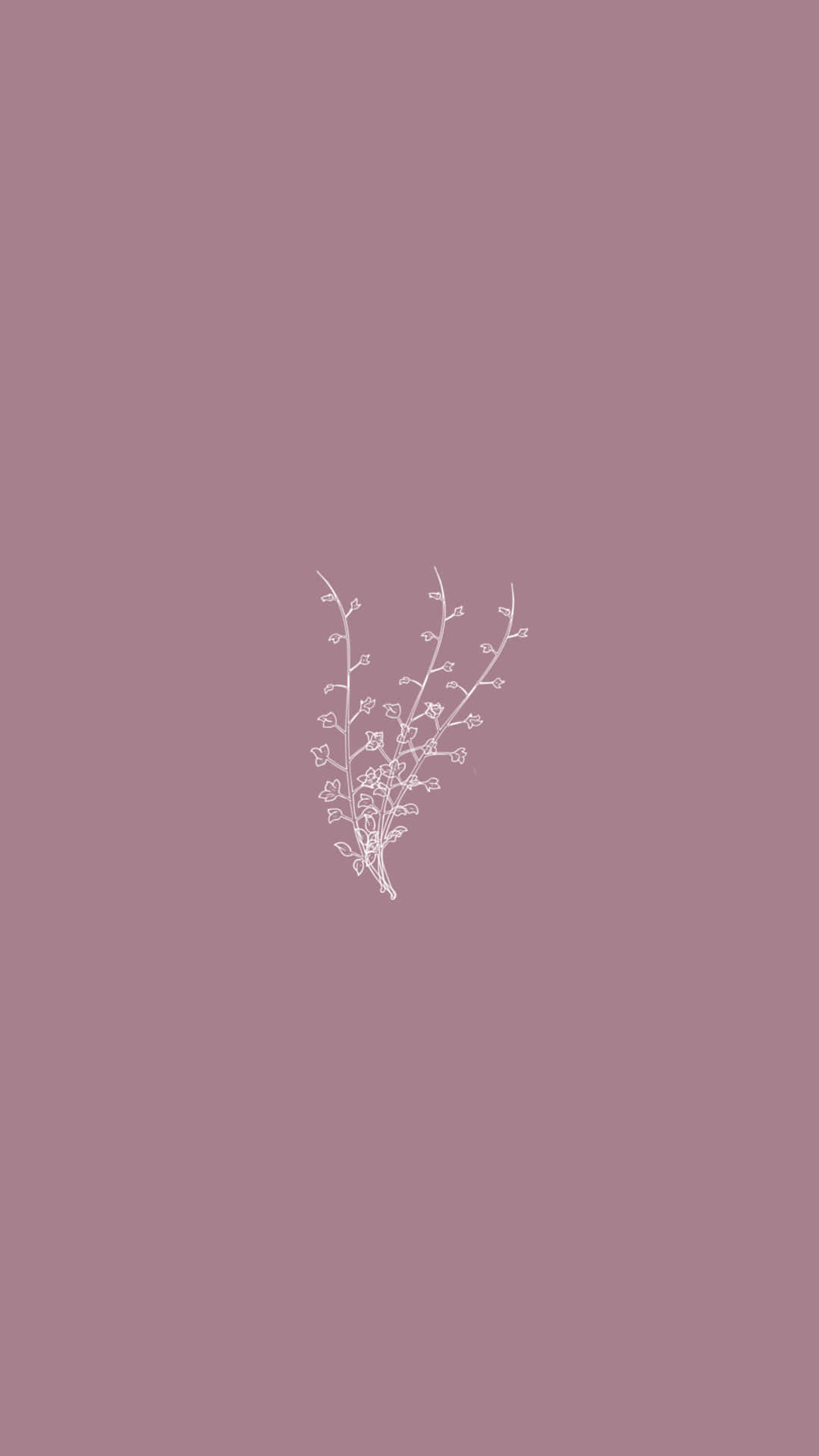 Download A minimalist pink background with a subtle, illuminated pattern. Wallpaper
