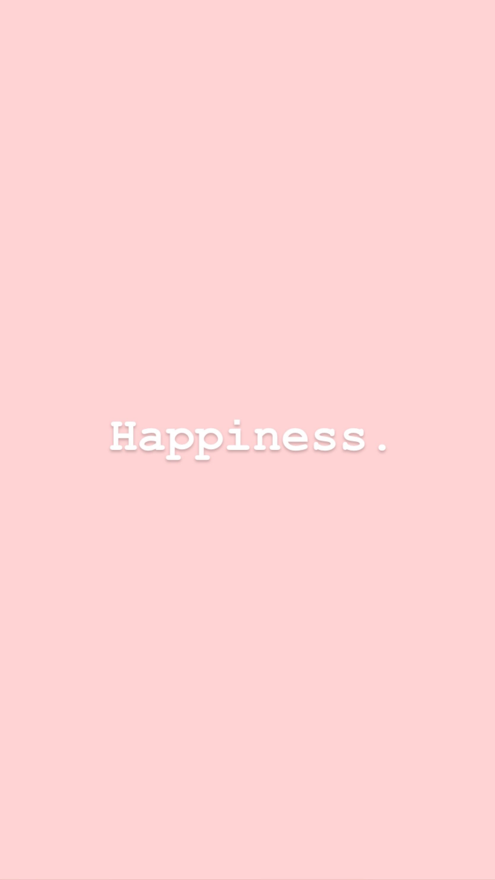 Aesthetic Pastel Pink Wallpaper HD