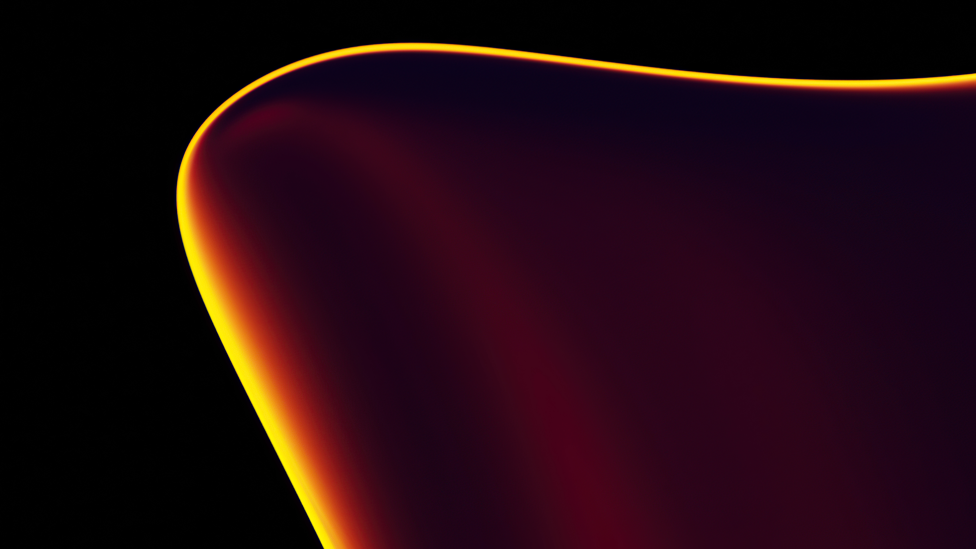 abstract, artist, artwork, digital art, hd, 4k, oled, dark, black, , HD Wallpaper