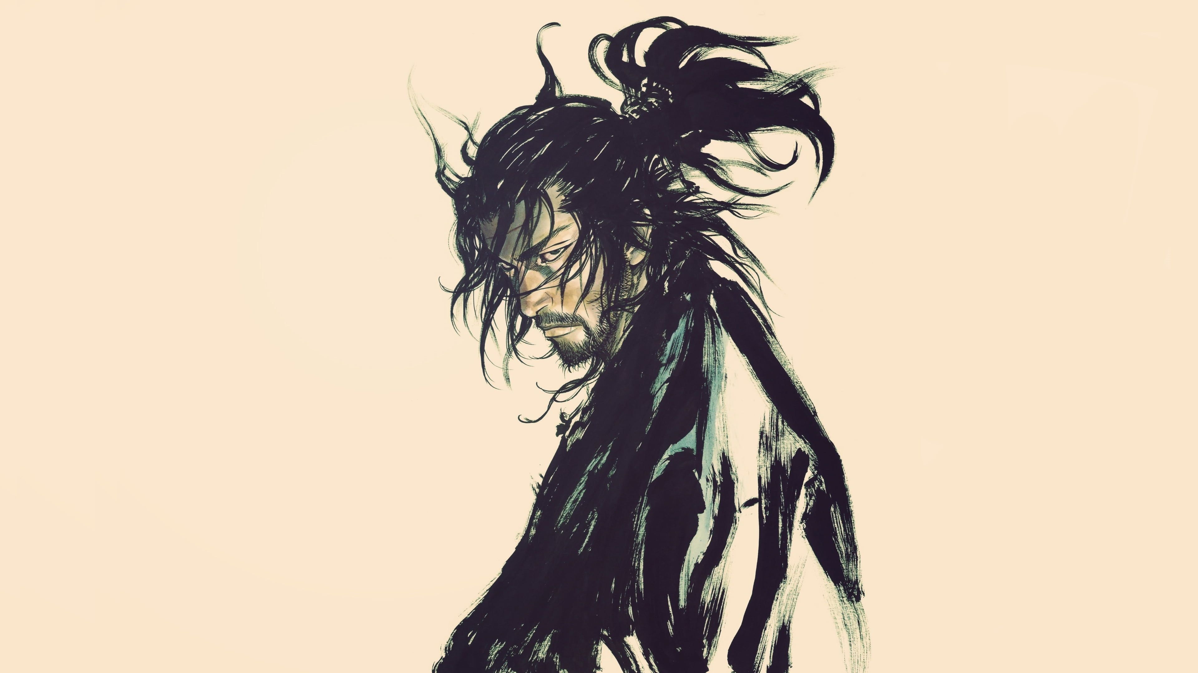 Vagabond Wallpaper