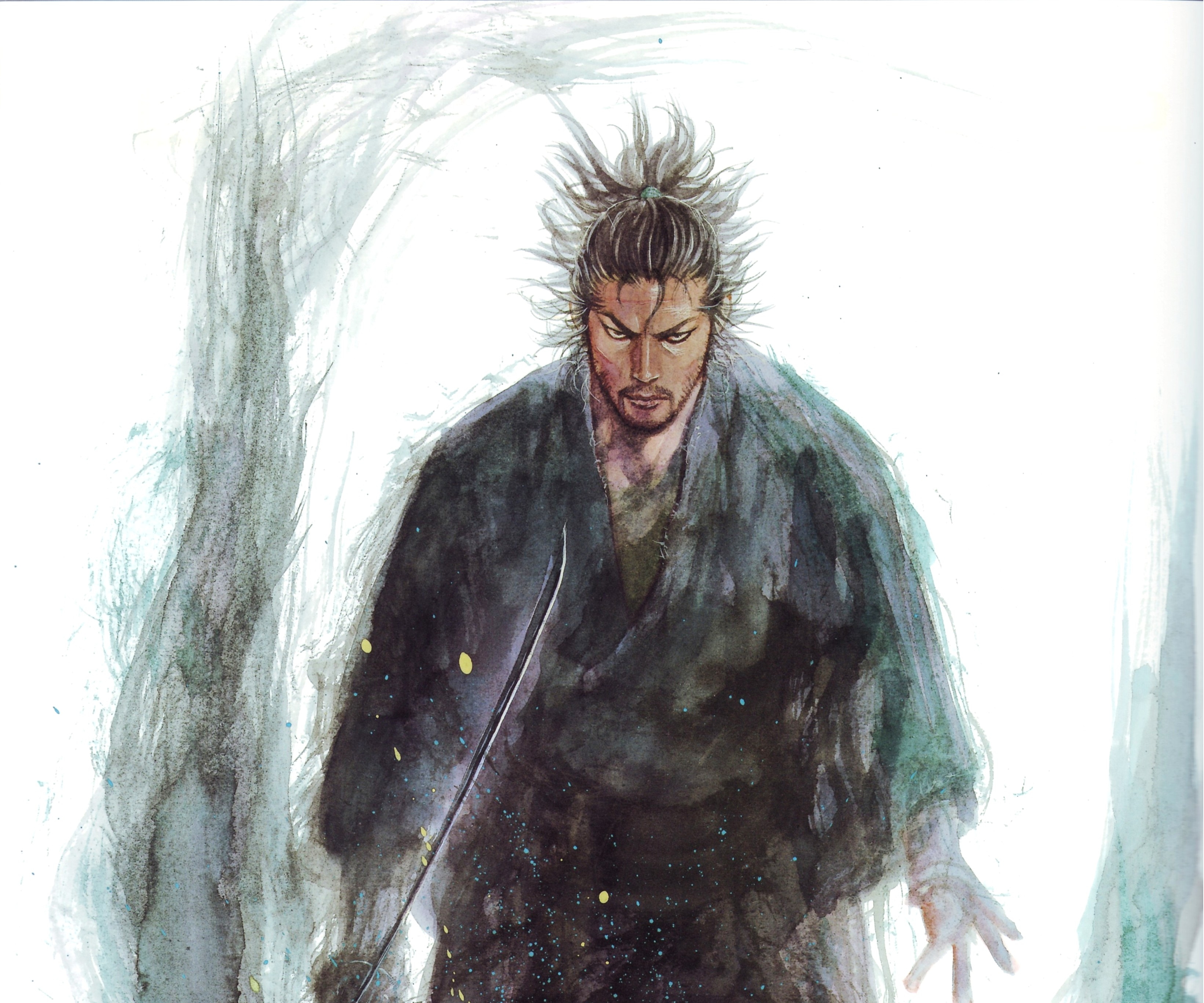 Vagabond HD Gallery HD Wallpaper