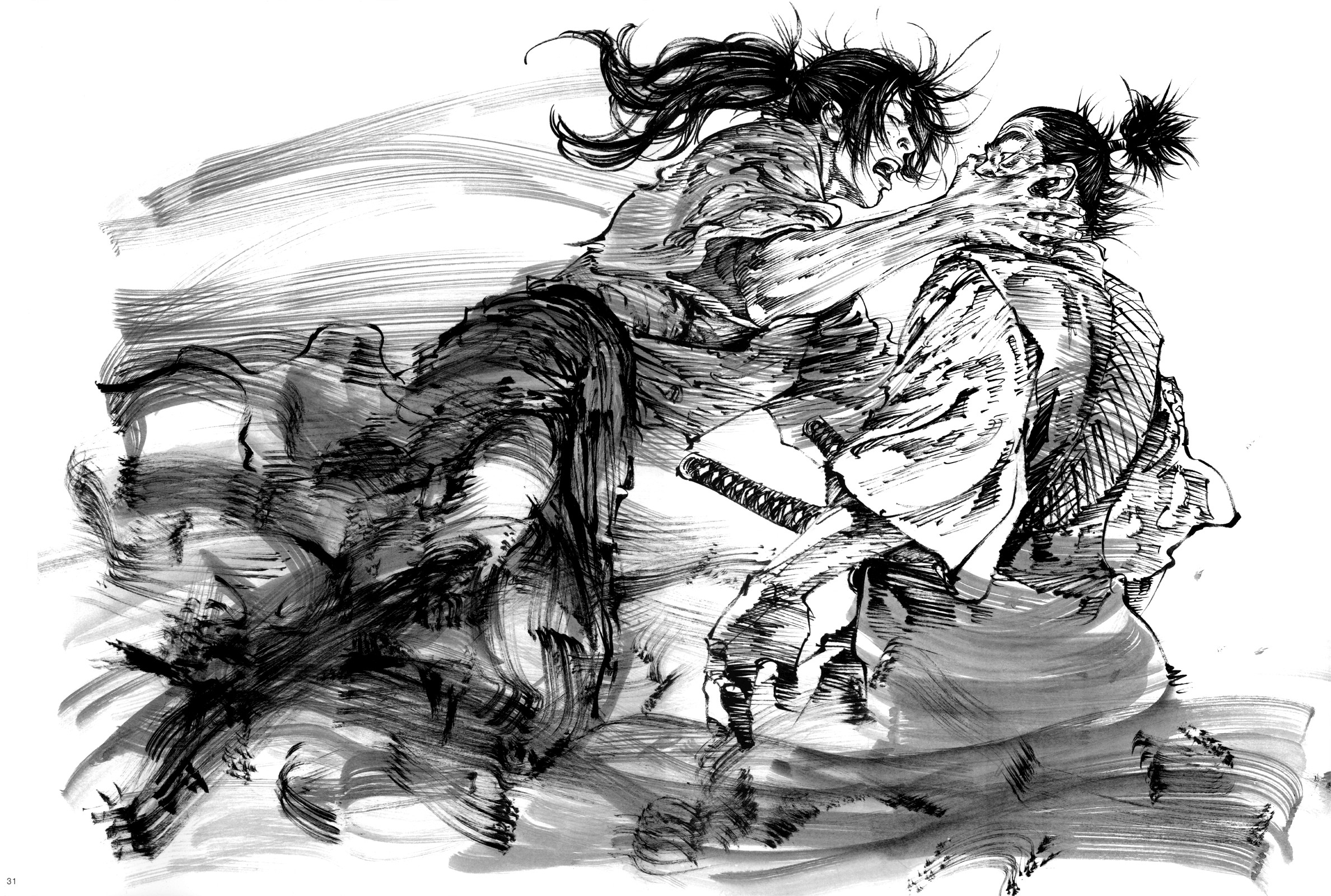 vagabond takehiko inoue wallpaper
