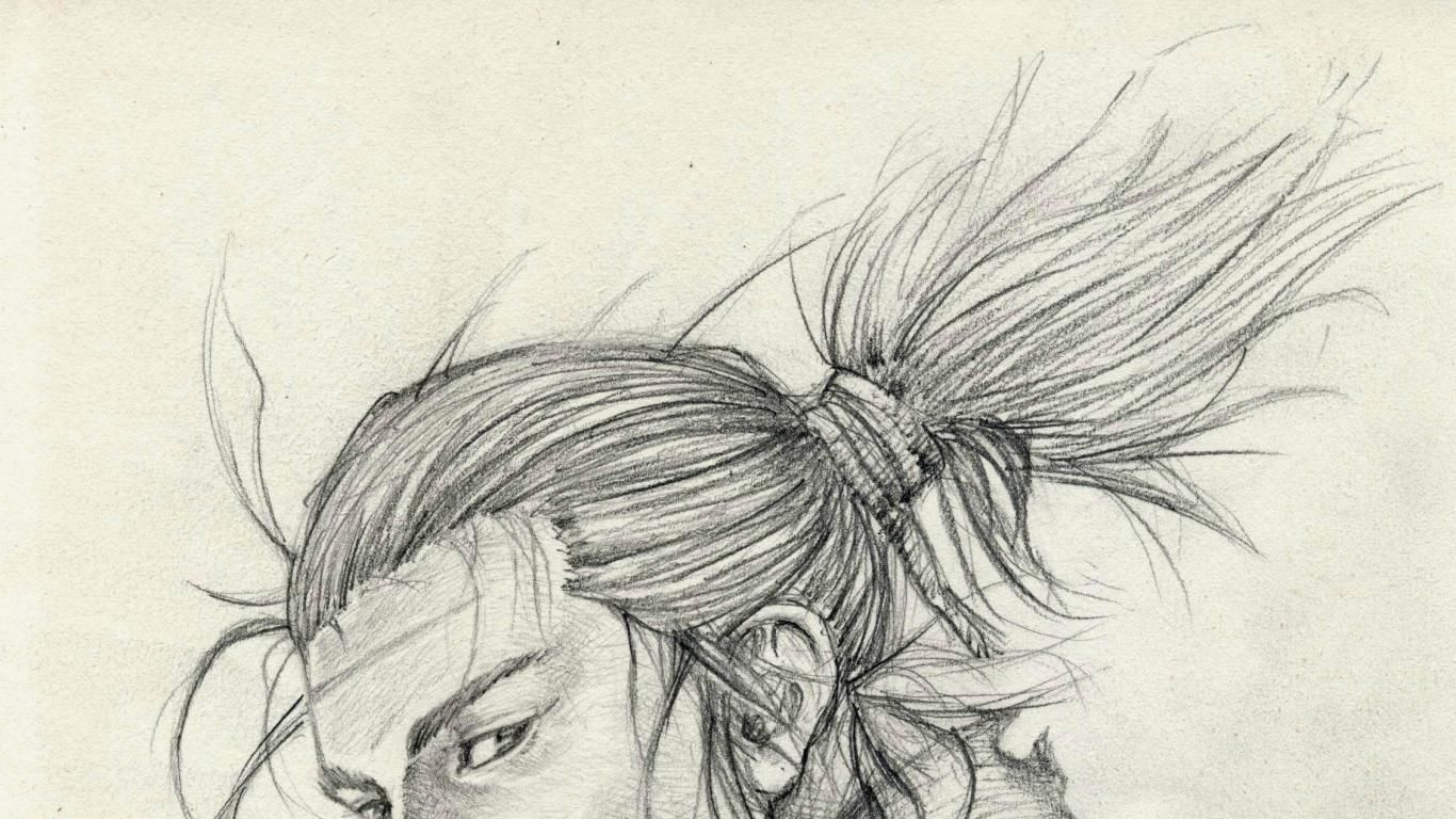 Vagabond Wallpaper HD