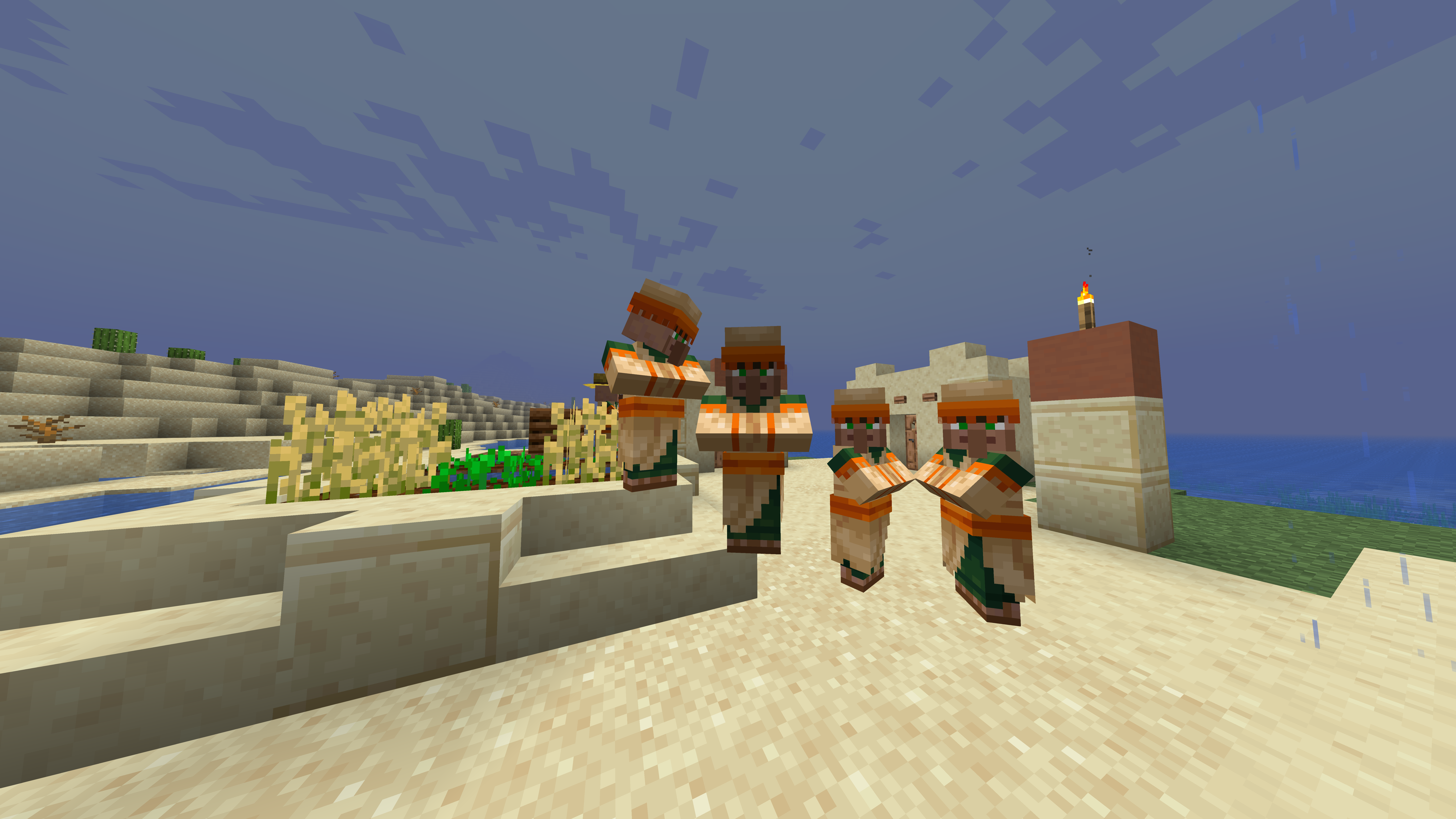 4K Minecraft Wallpaper and Background Image